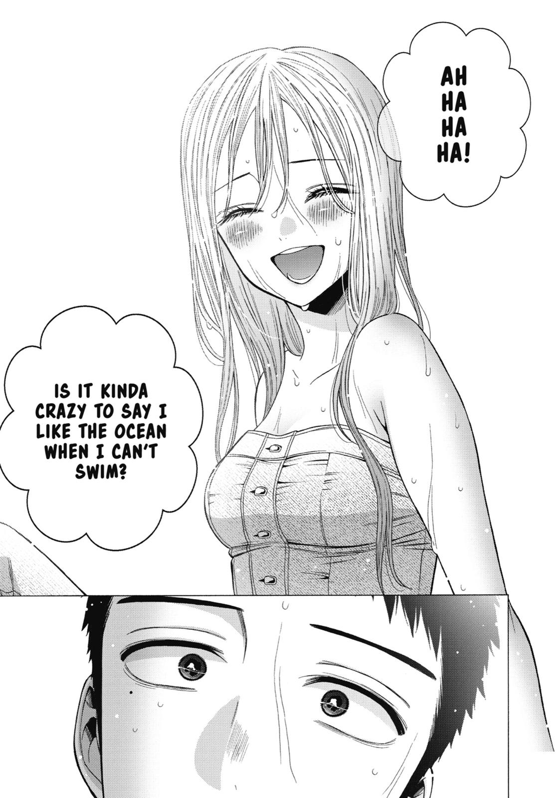 My Dress-Up Darling XOXO! Chapter 37 - Page 17