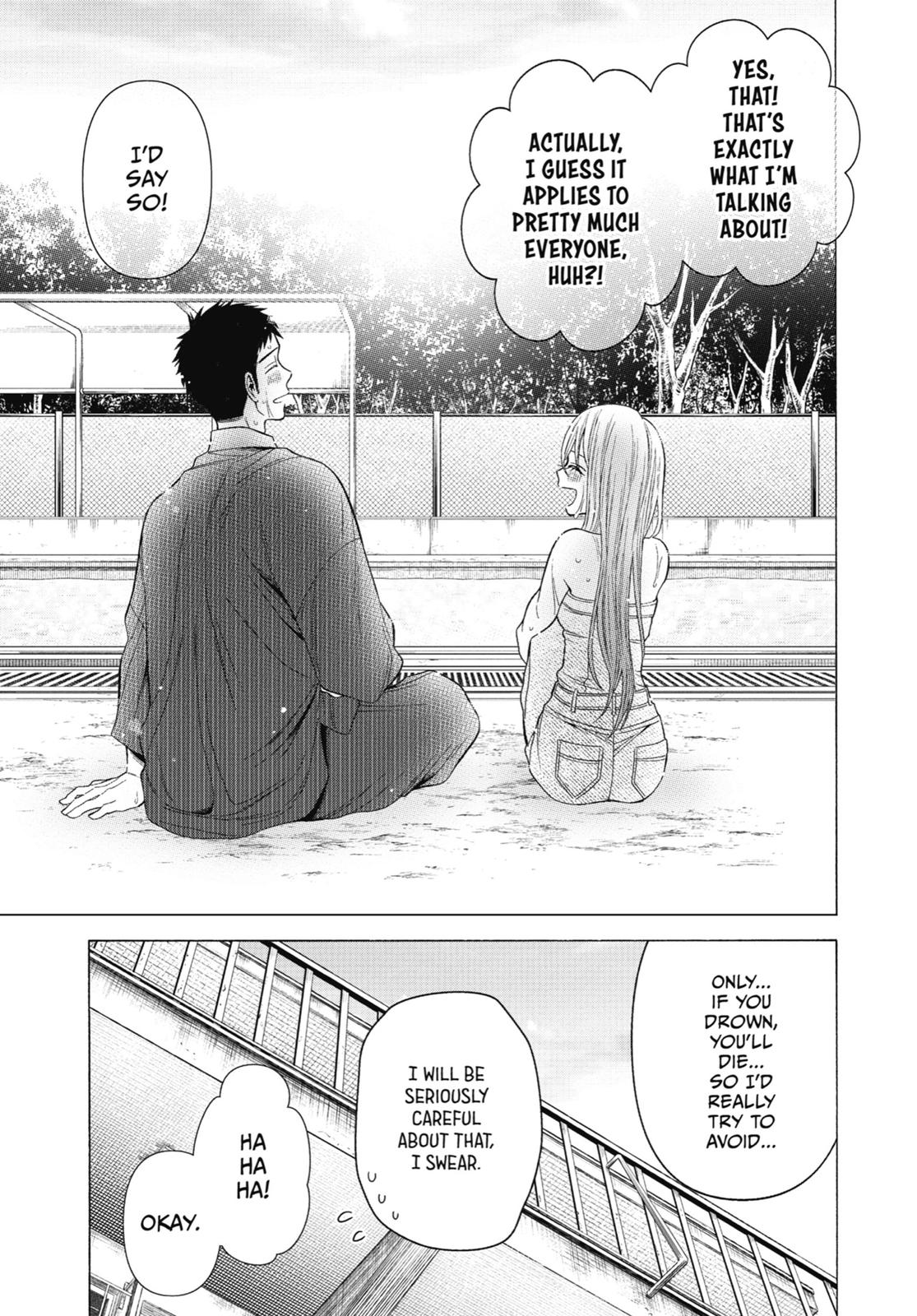 My Dress-Up Darling XOXO! Chapter 37 - Page 19