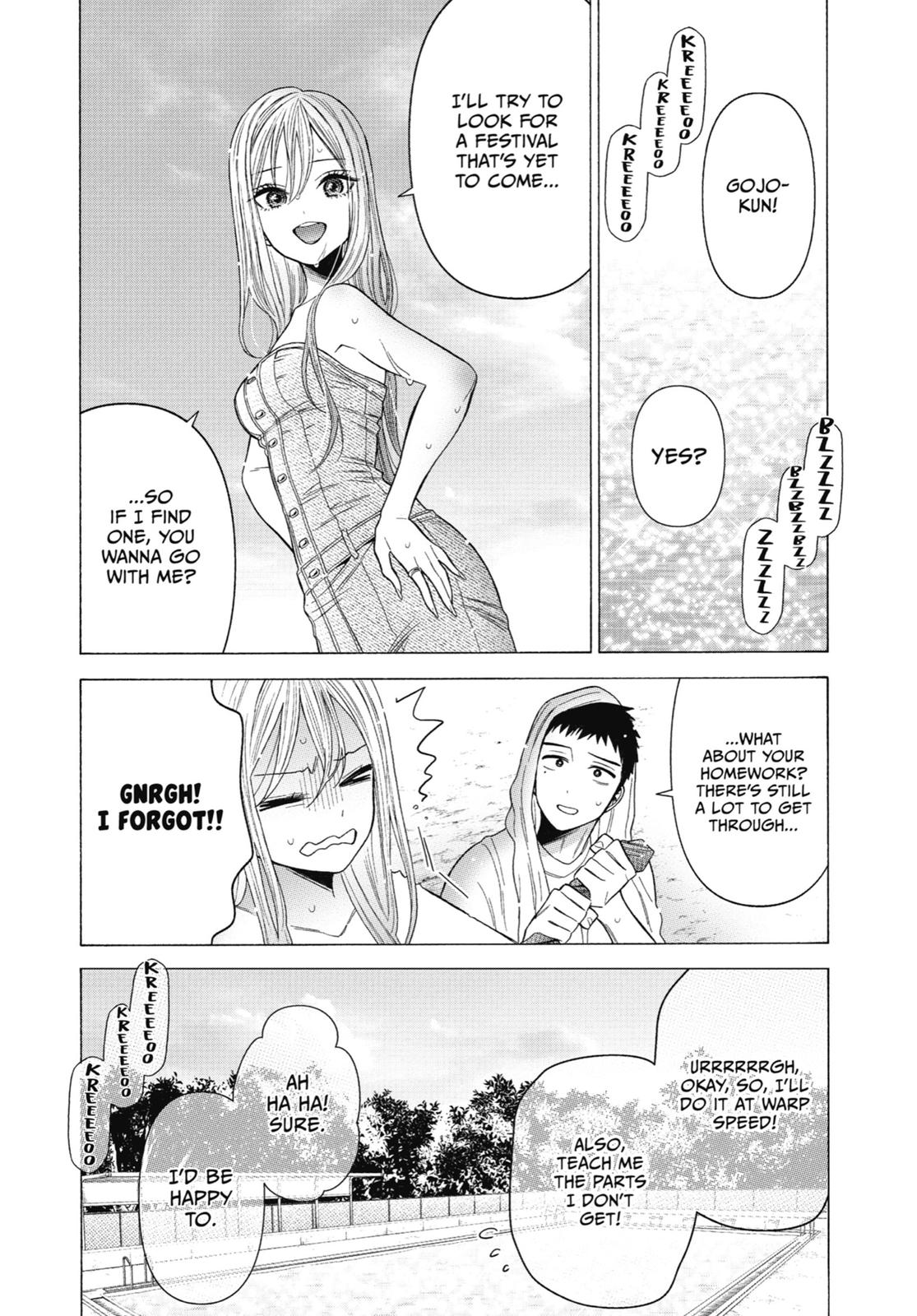 My Dress-Up Darling XOXO! Chapter 37 - Page 20