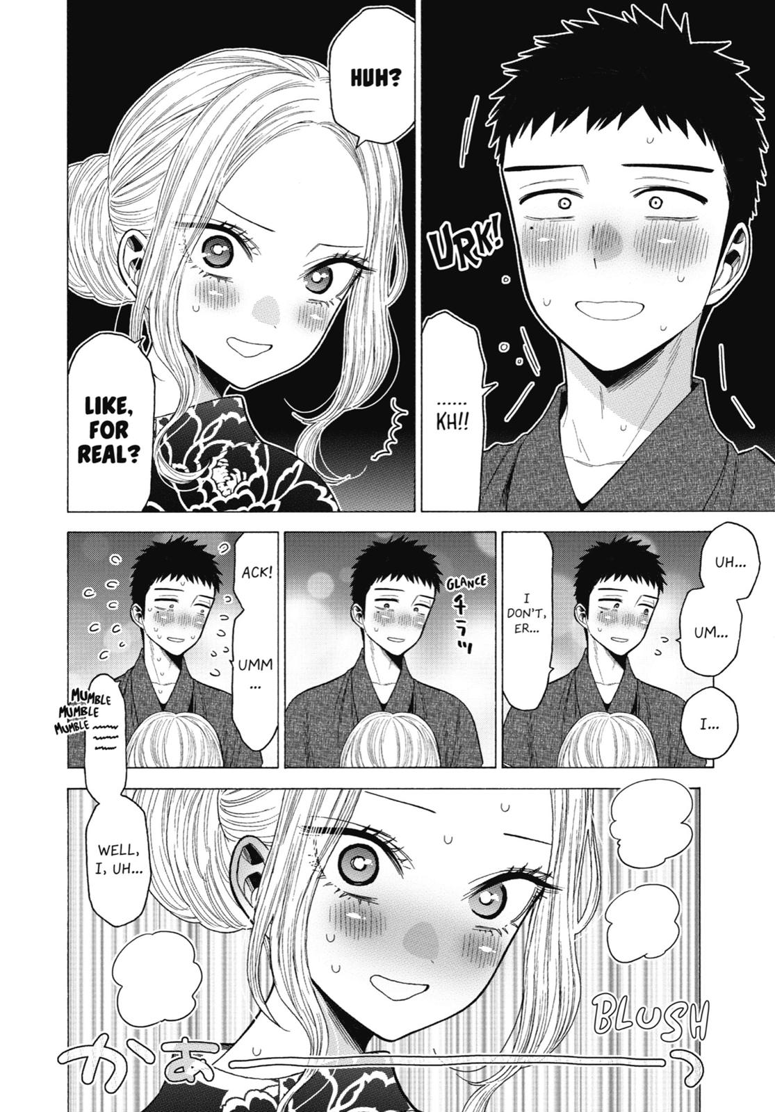 My Dress-Up Darling XOXO! Chapter 38 - Page 4