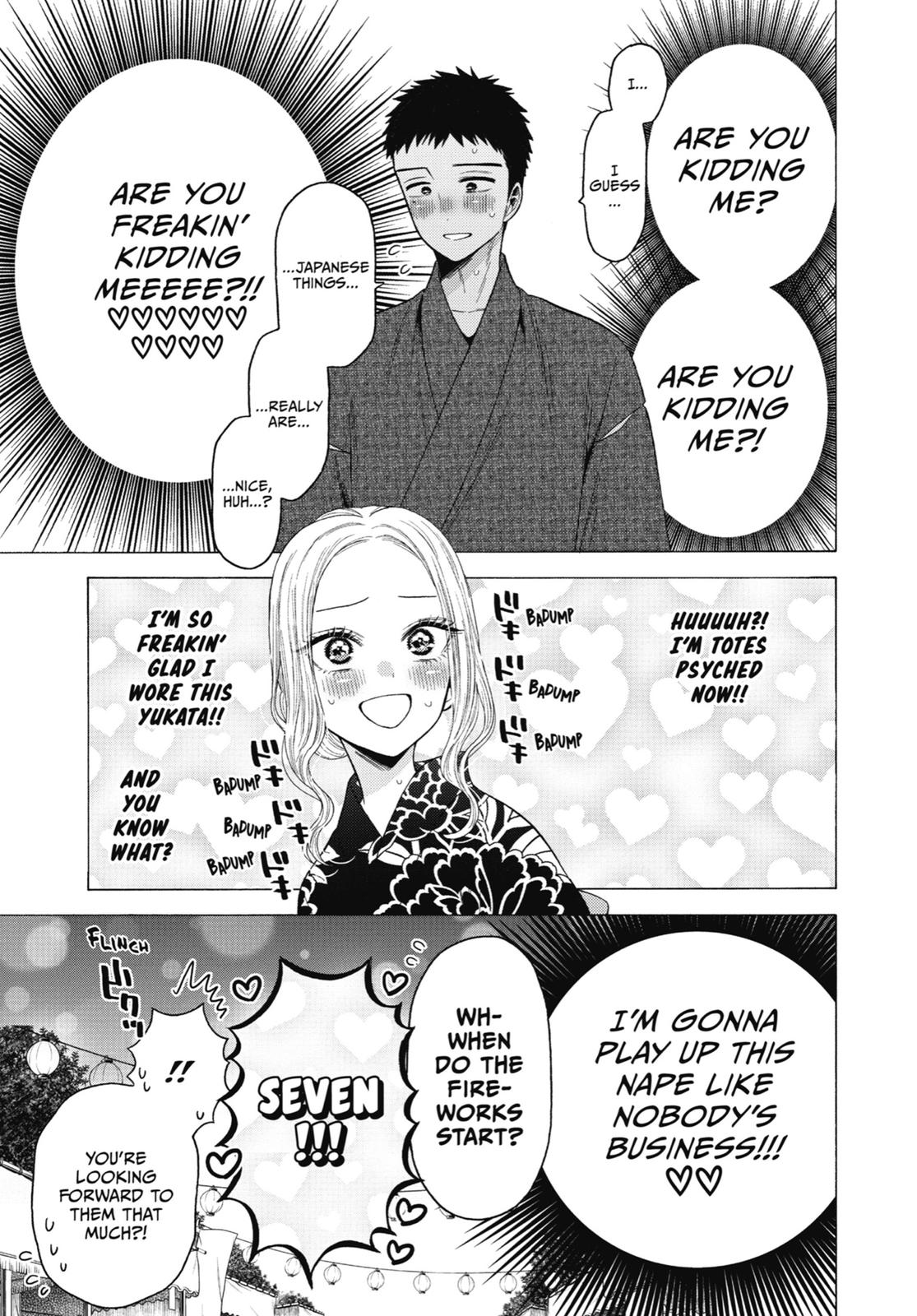 My Dress-Up Darling XOXO! Chapter 38 - Page 5