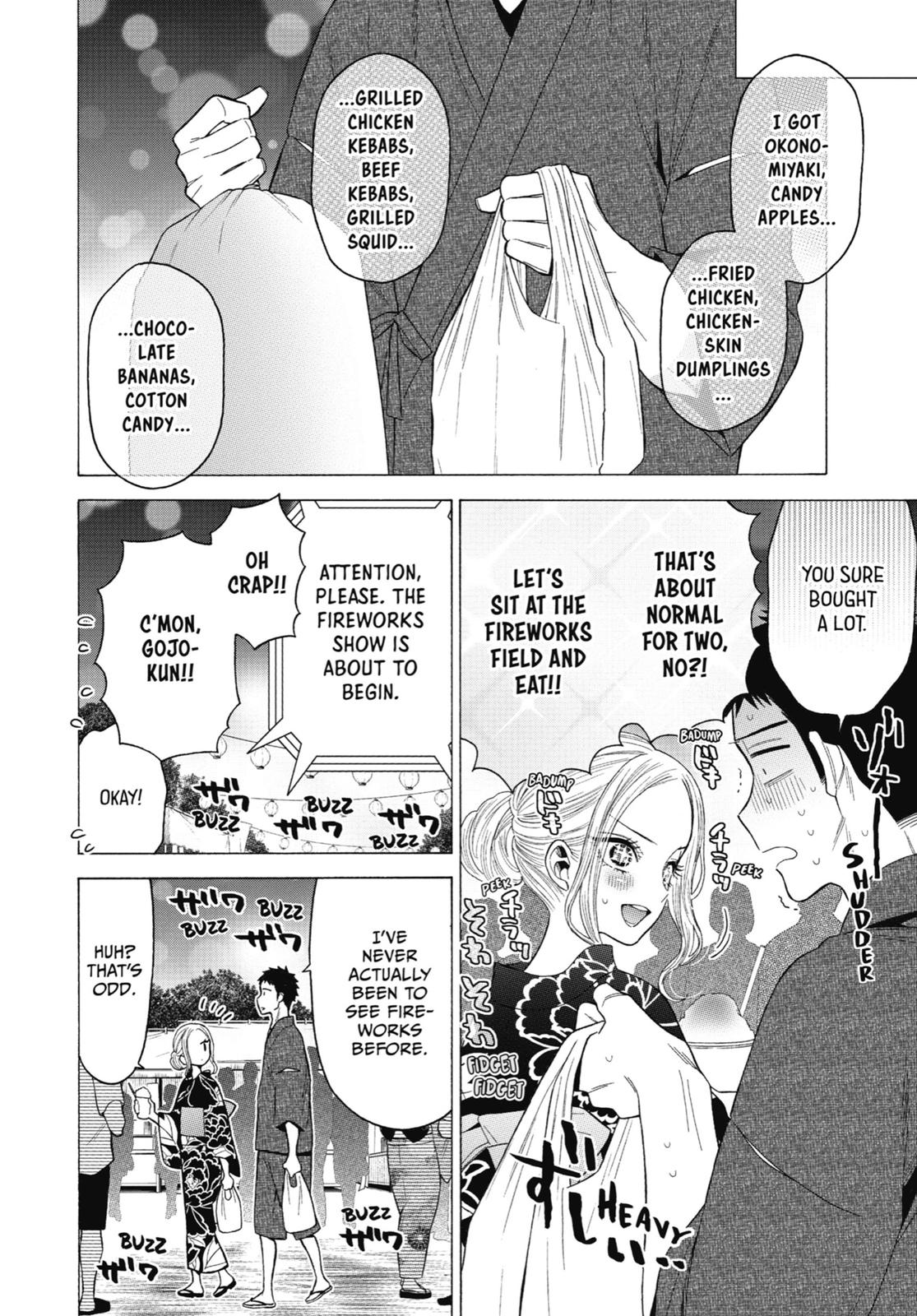 My Dress-Up Darling XOXO! Chapter 38 - Page 6