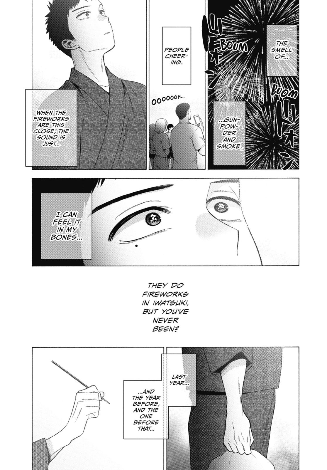 My Dress-Up Darling XOXO! Chapter 38 - Page 9