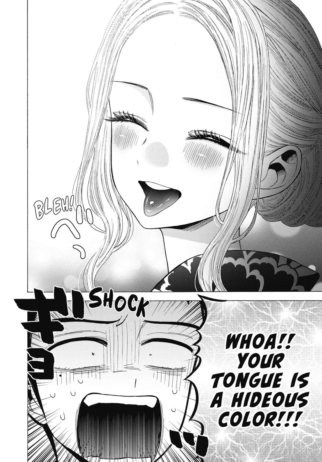 My Dress-Up Darling XOXO! Chapter 38 - Page 14