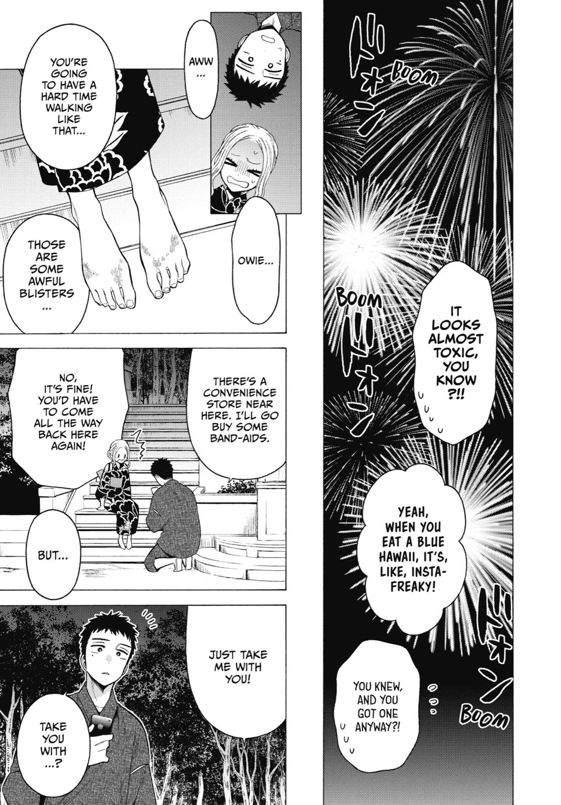 My Dress-Up Darling XOXO! Chapter 38 - Page 15