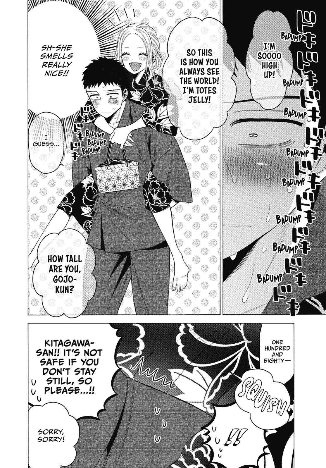 My Dress-Up Darling XOXO! Chapter 38 - Page 16