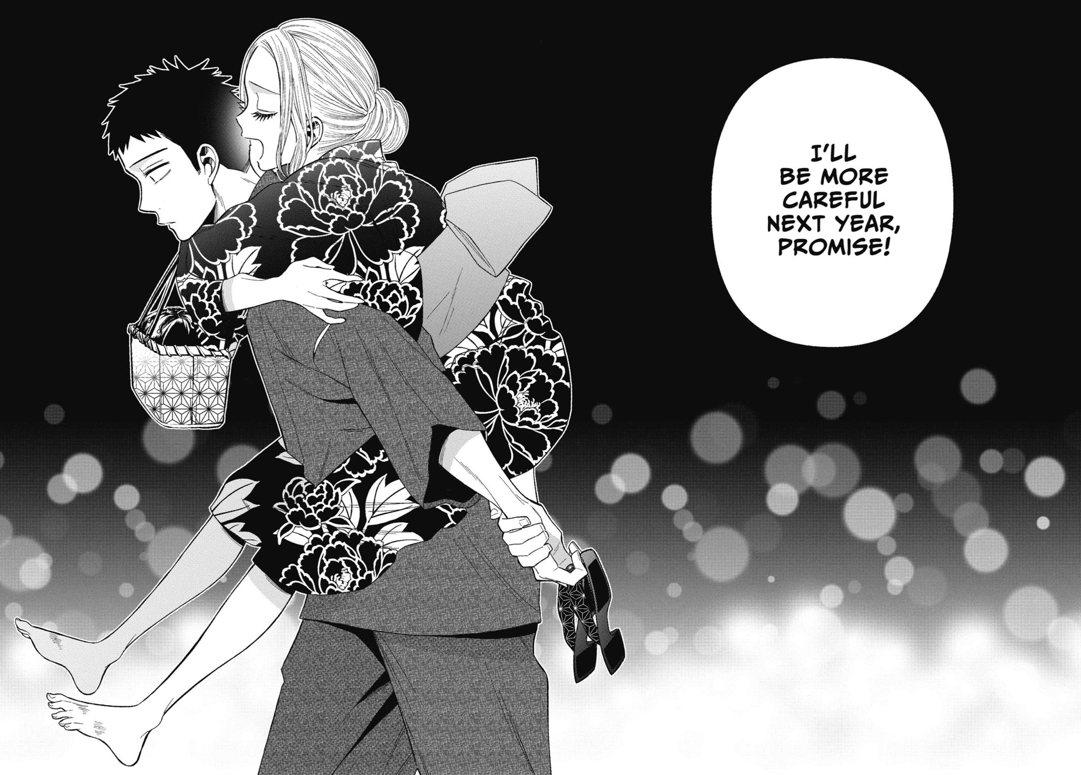 My Dress-Up Darling XOXO! Chapter 38 - Page 18