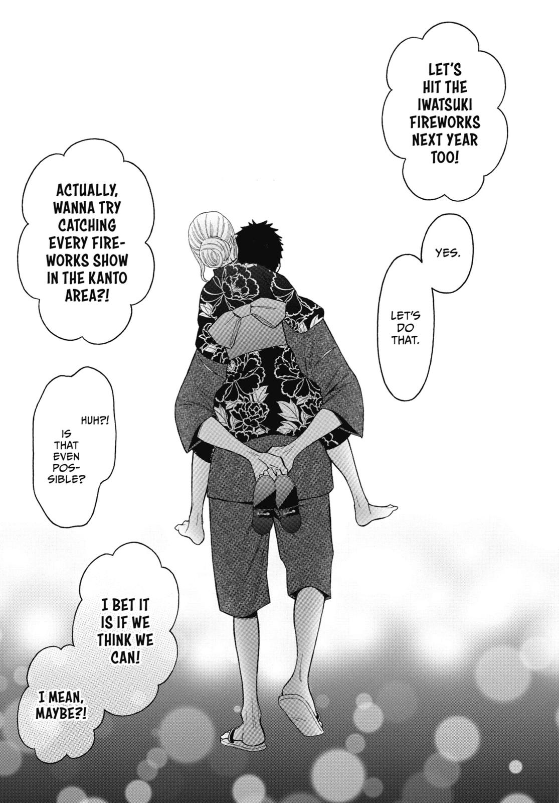 My Dress-Up Darling XOXO! Chapter 38 - Page 20