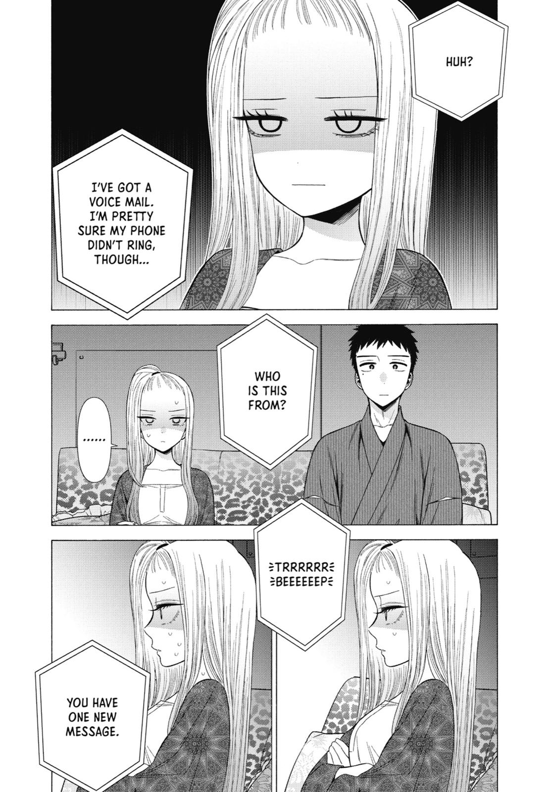 My Dress-Up Darling XOXO! Chapter 39 - Page 4