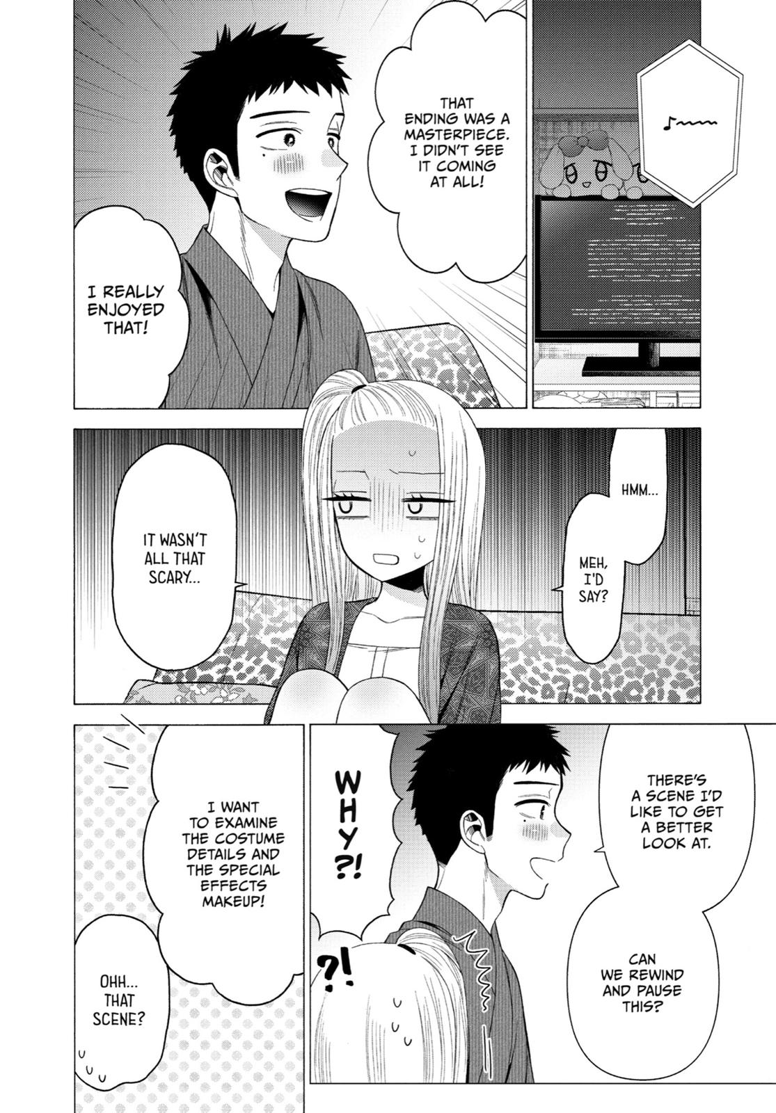 My Dress-Up Darling XOXO! Chapter 39 - Page 6