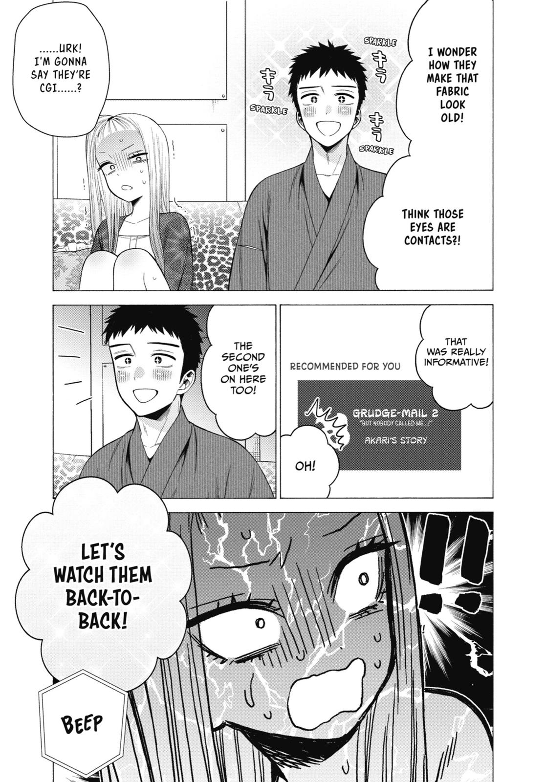 My Dress-Up Darling XOXO! Chapter 39 - Page 7