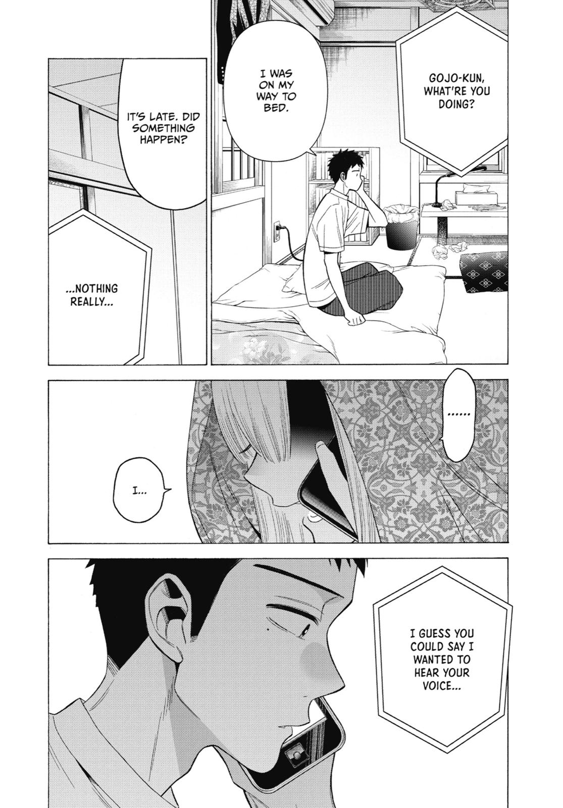 My Dress-Up Darling XOXO! Chapter 39 - Page 10