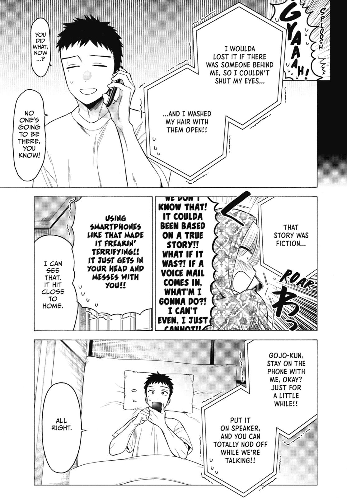 My Dress-Up Darling XOXO! Chapter 39 - Page 13