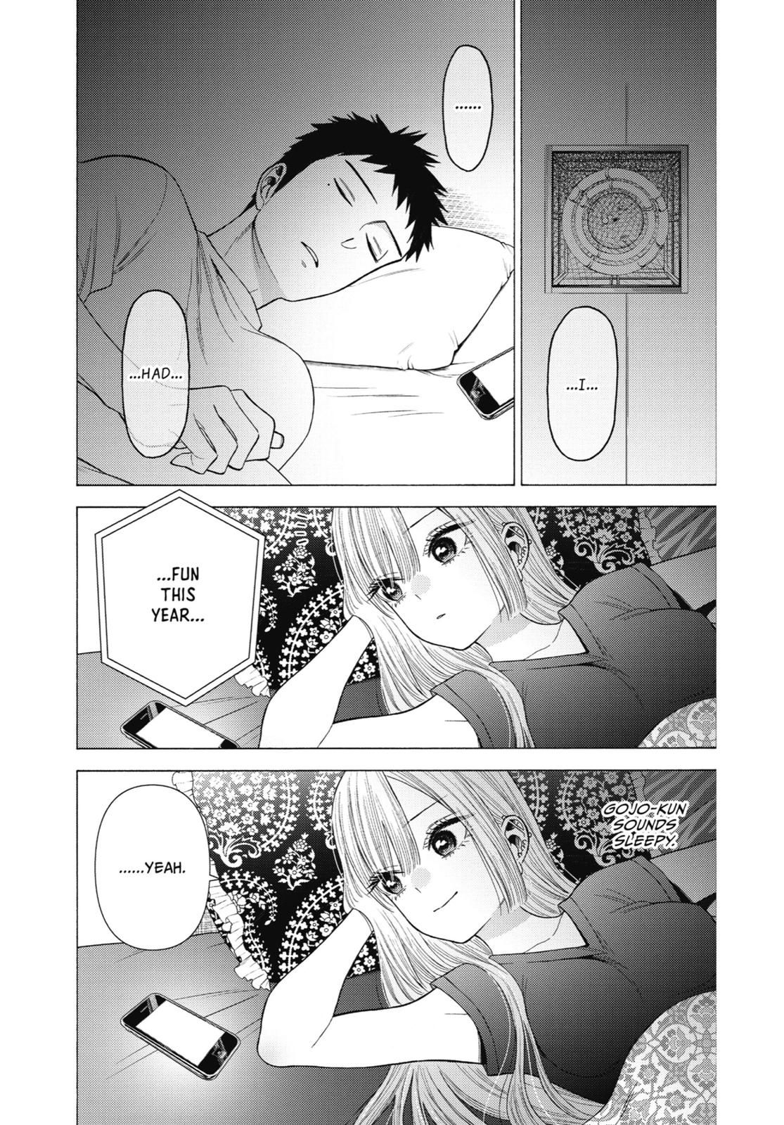 My Dress-Up Darling XOXO! Chapter 39 - Page 15