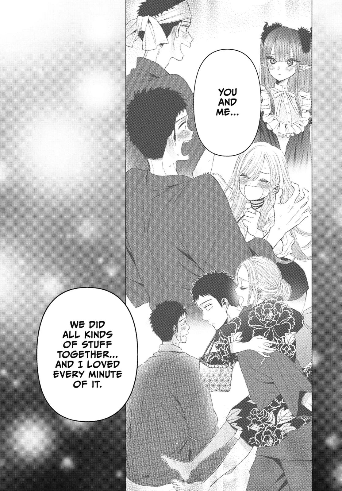 My Dress-Up Darling XOXO! Chapter 39 - Page 16