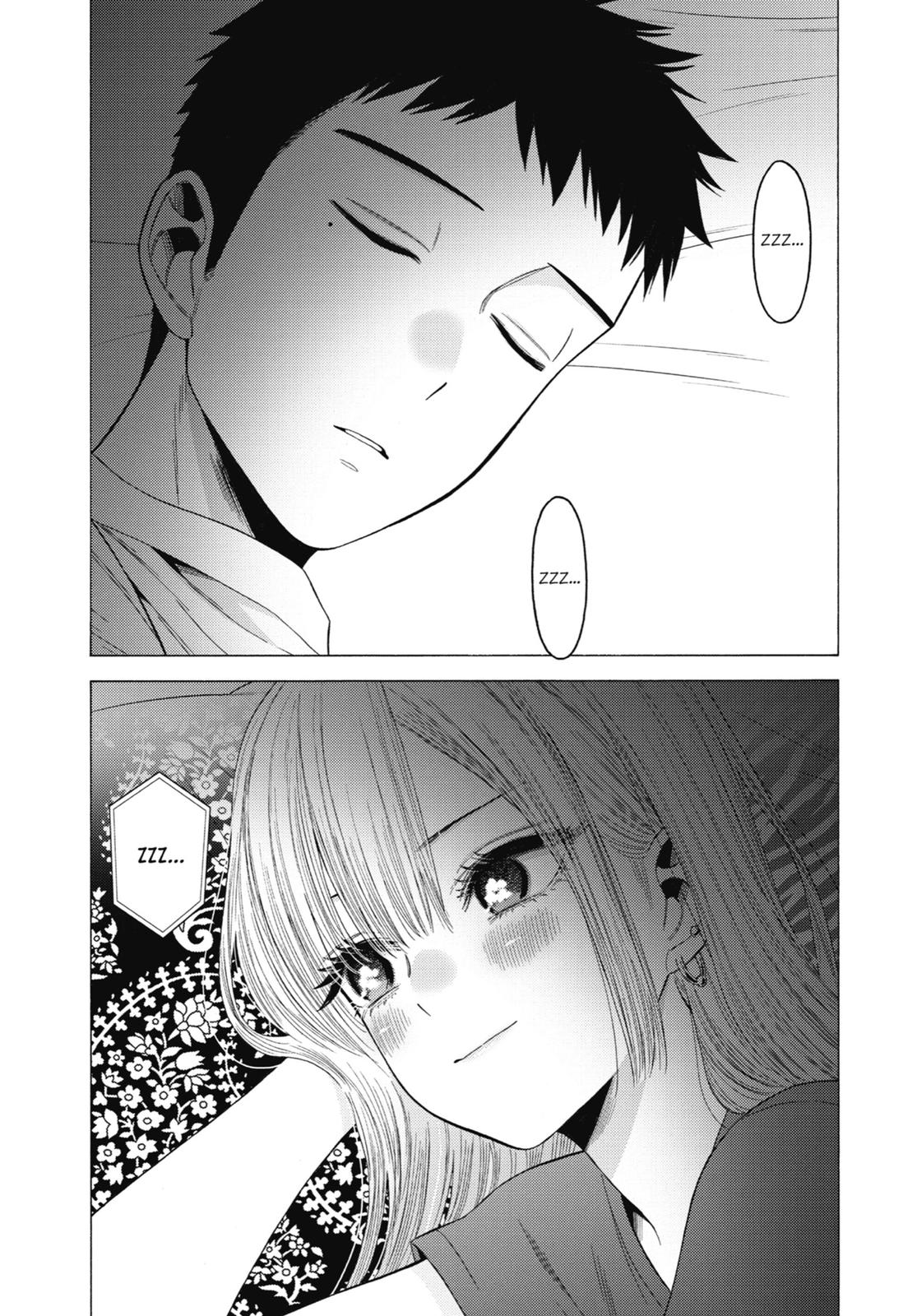 My Dress-Up Darling XOXO! Chapter 39 - Page 17