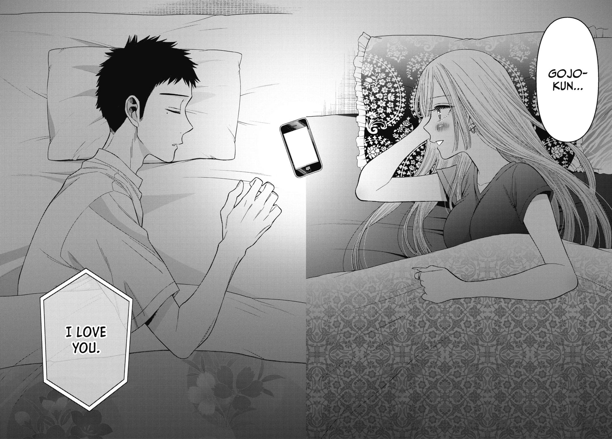 My Dress-Up Darling XOXO! Chapter 39 - Page 18