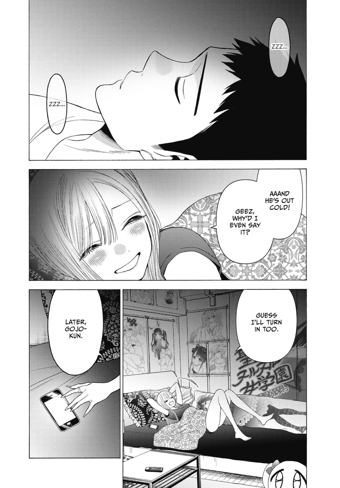 My Dress-Up Darling XOXO! Chapter 39 - Page 19