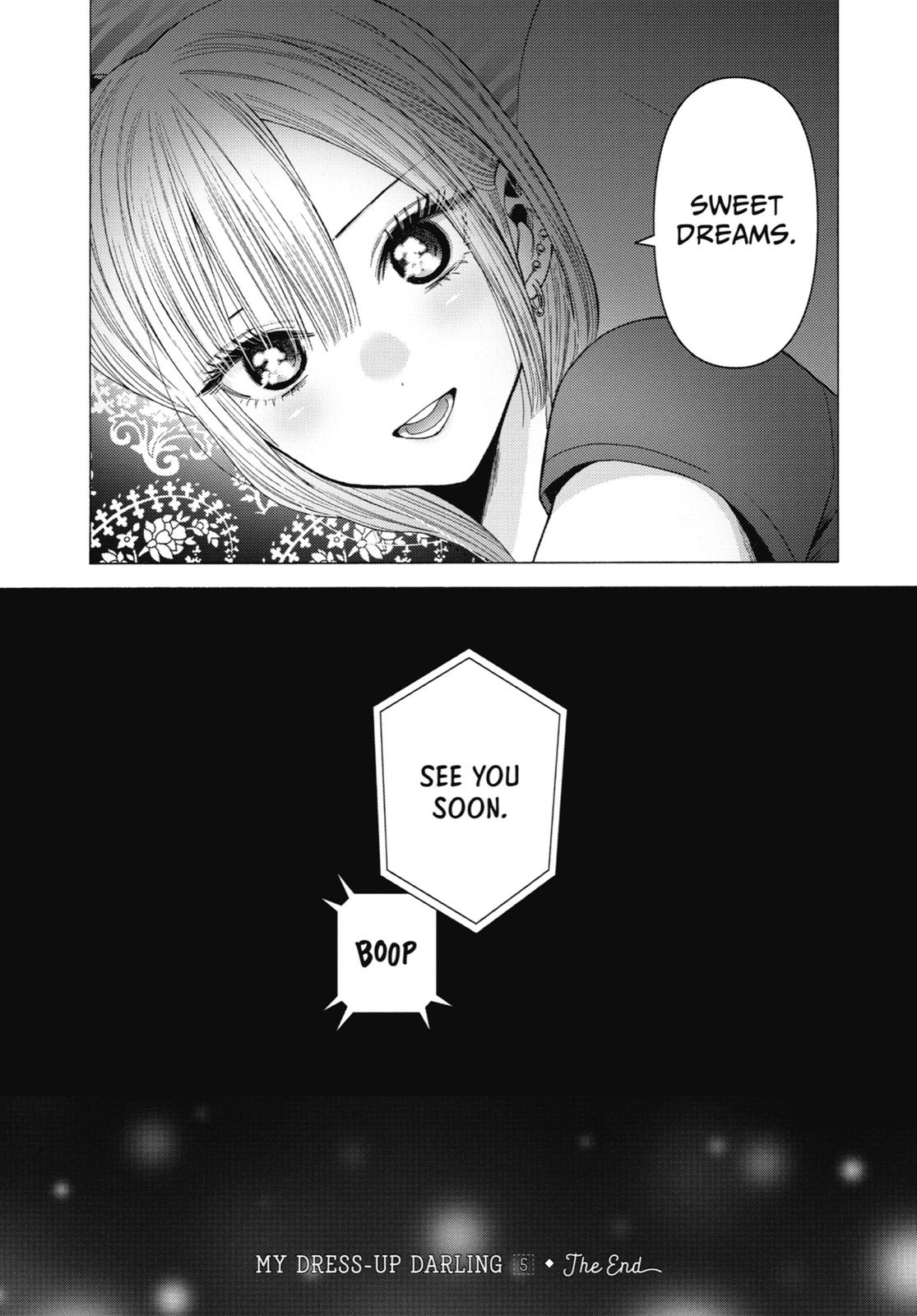 My Dress-Up Darling XOXO! Chapter 39 - Page 20