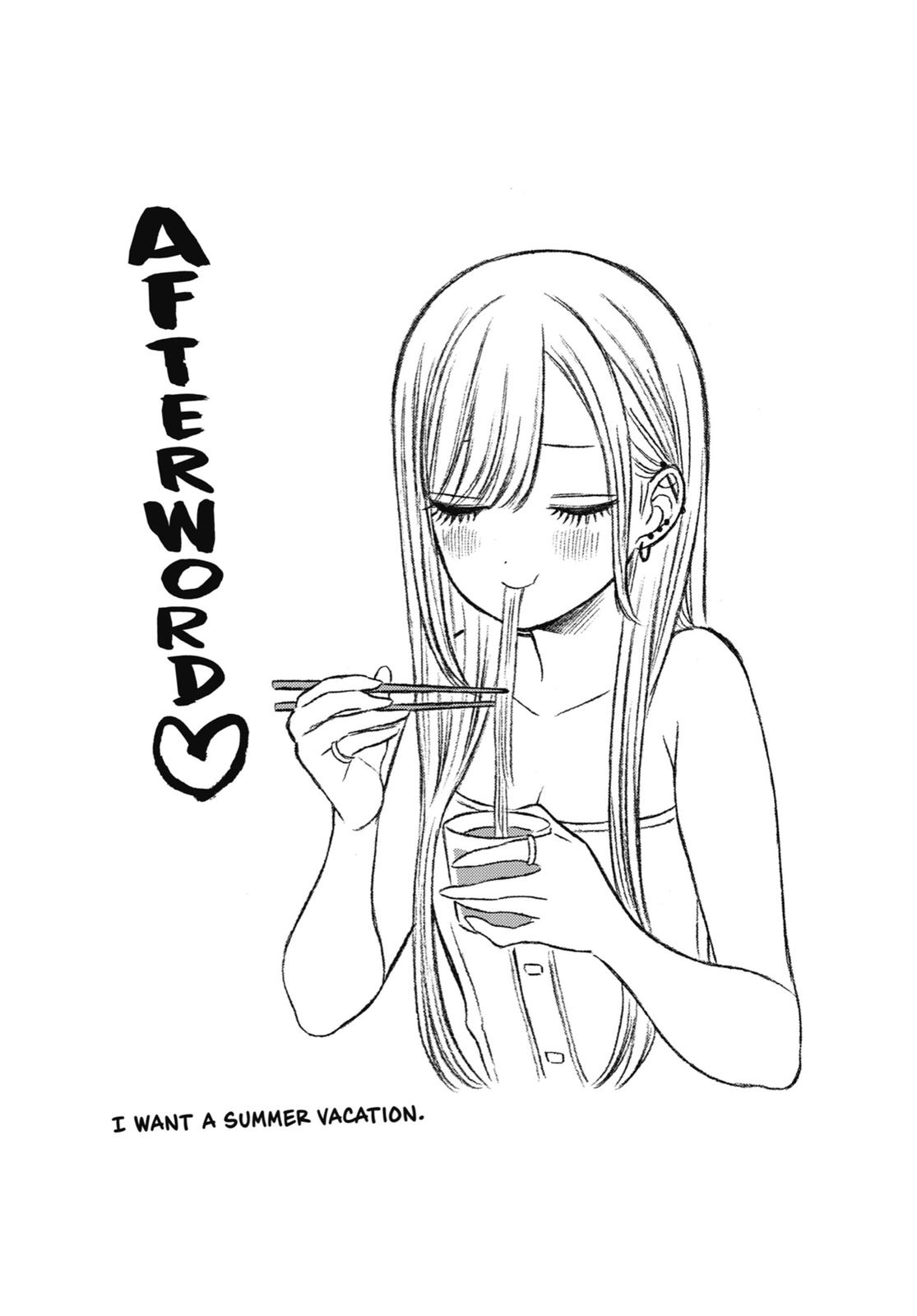 My Dress-Up Darling XOXO! Chapter 39 - Page 22