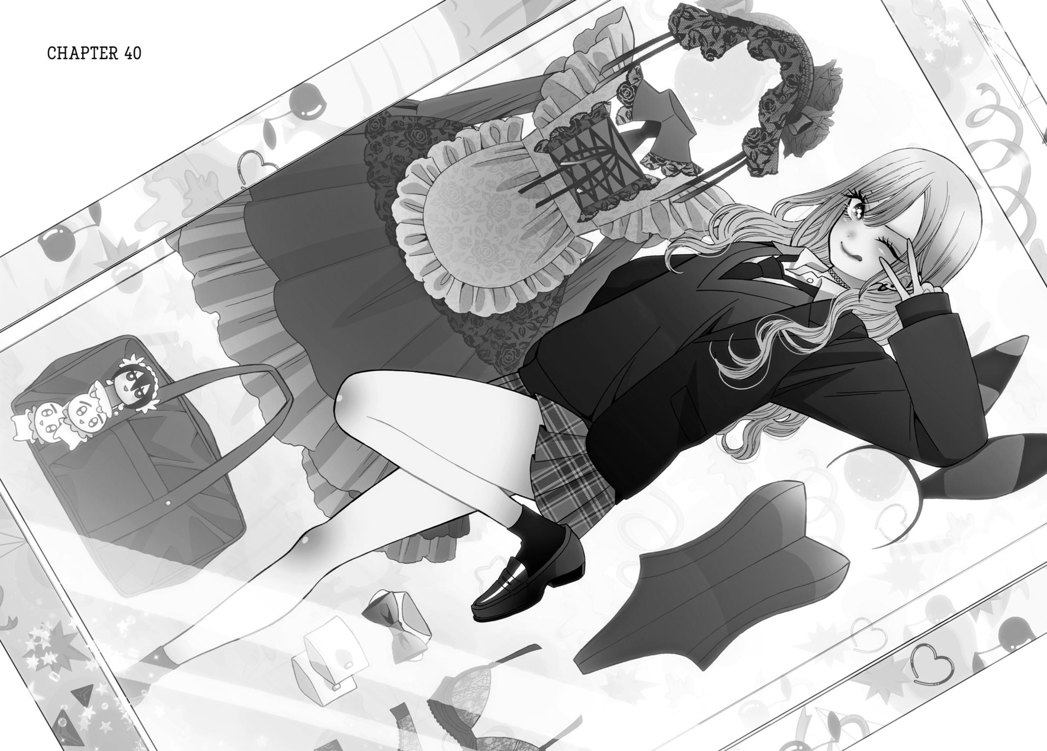 My Dress-Up Darling XOXO! Chapter 40 - Page 5