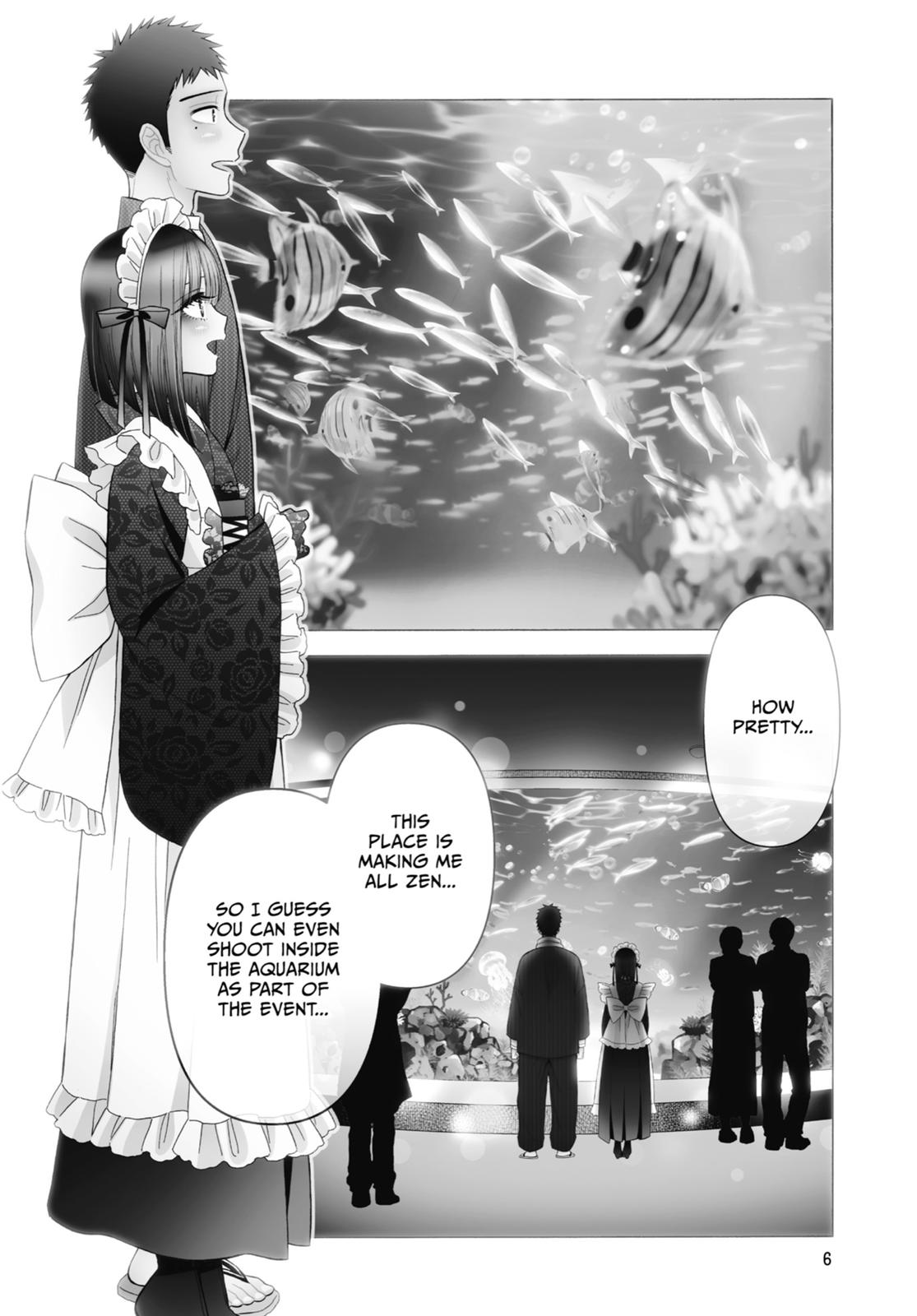 My Dress-Up Darling XOXO! Chapter 40 - Page 6