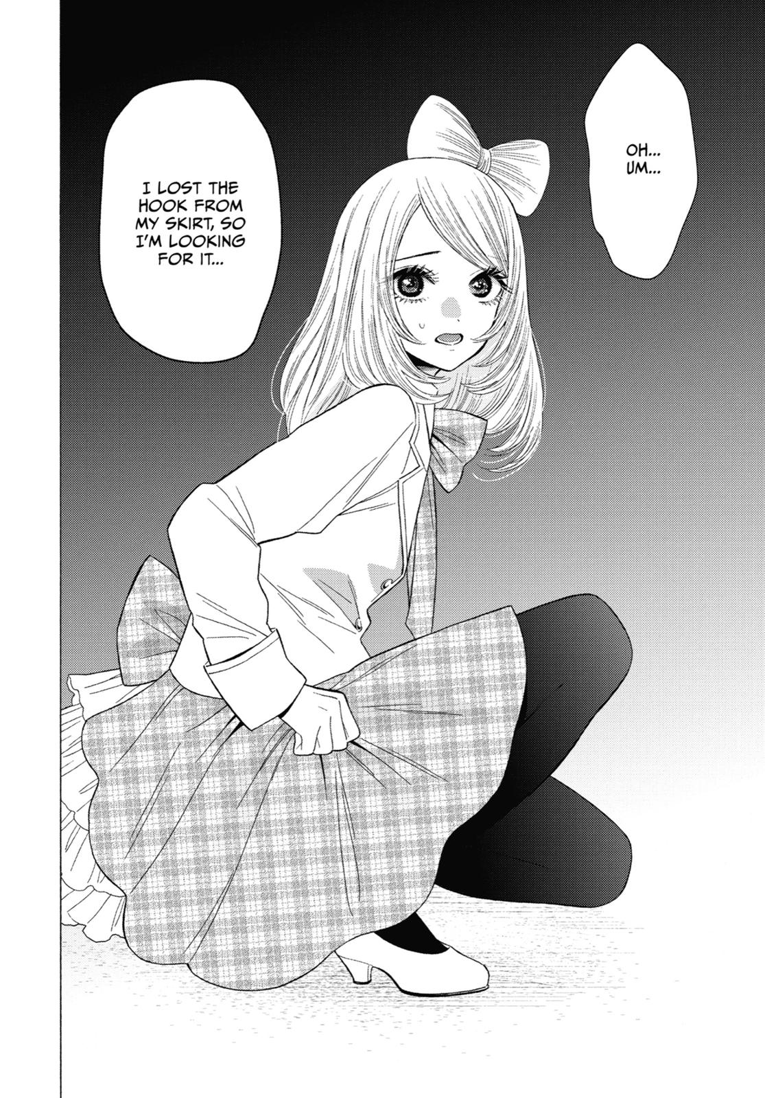 My Dress-Up Darling XOXO! Chapter 40 - Page 8