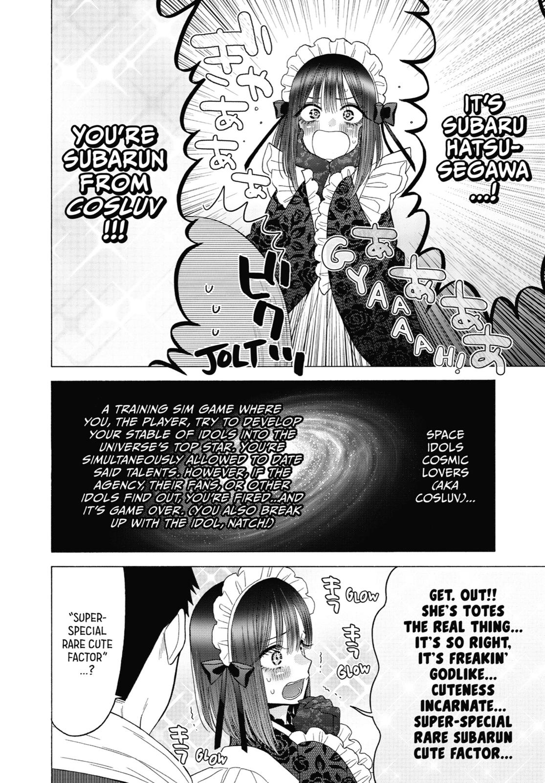 My Dress-Up Darling XOXO! Chapter 40 - Page 10