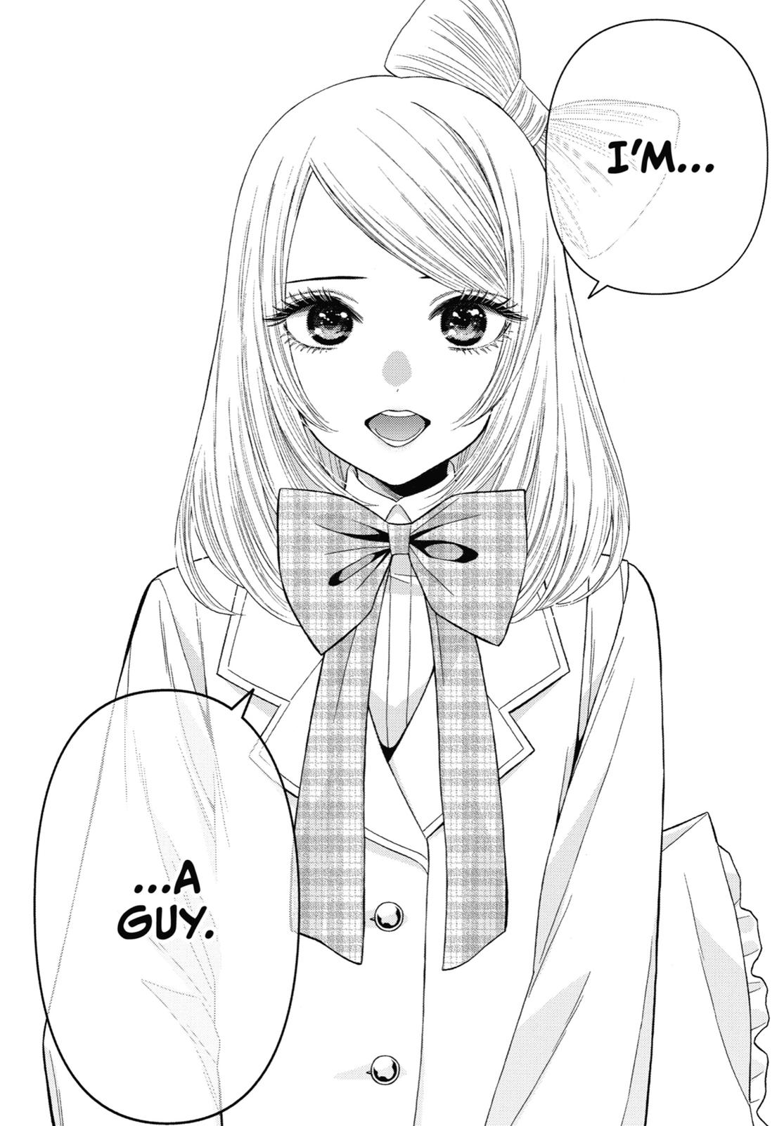 My Dress-Up Darling XOXO! Chapter 40 - Page 16