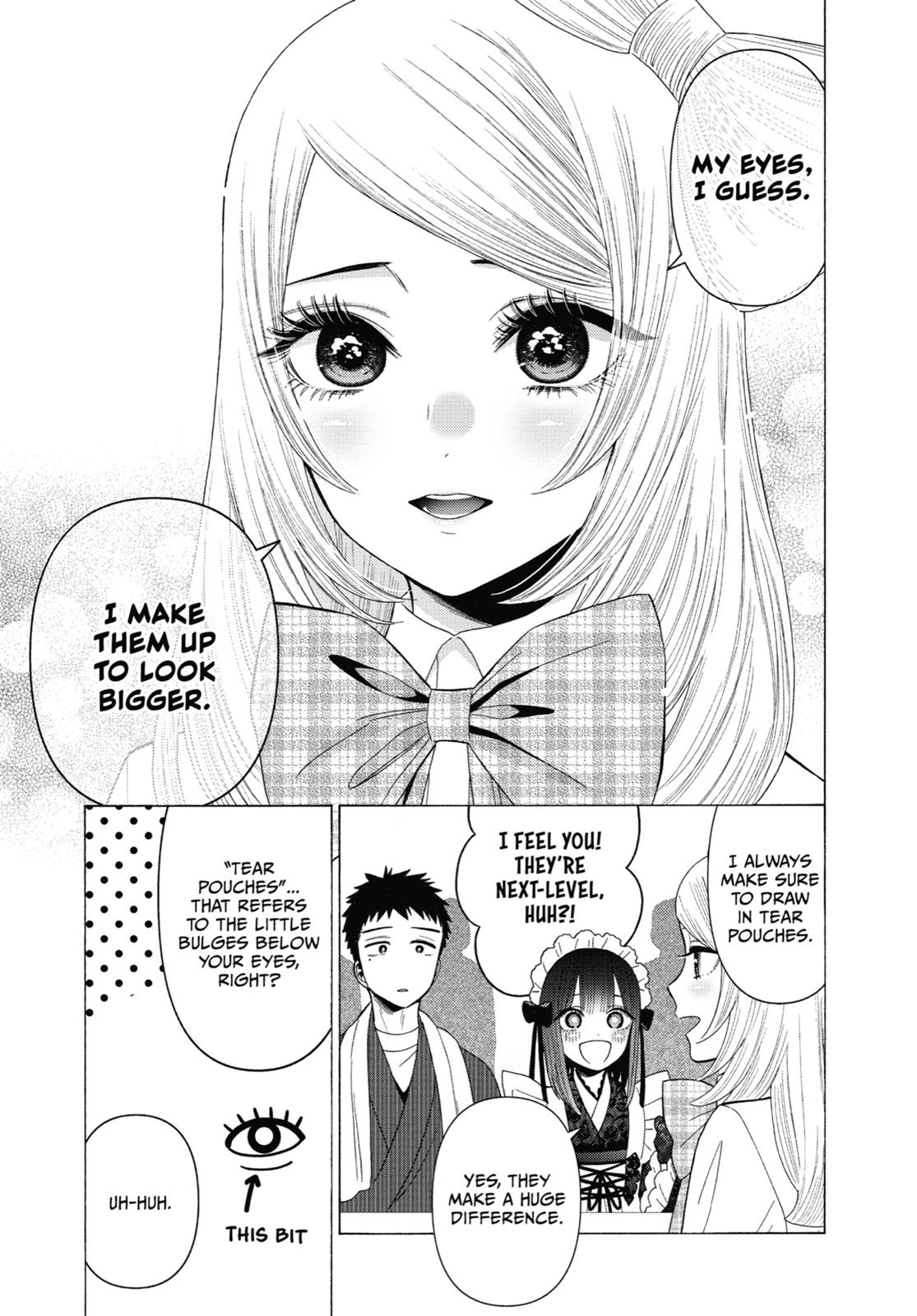 My Dress-Up Darling XOXO! Chapter 41 - Page 5