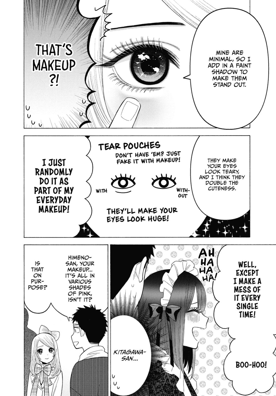 My Dress-Up Darling XOXO! Chapter 41 - Page 6