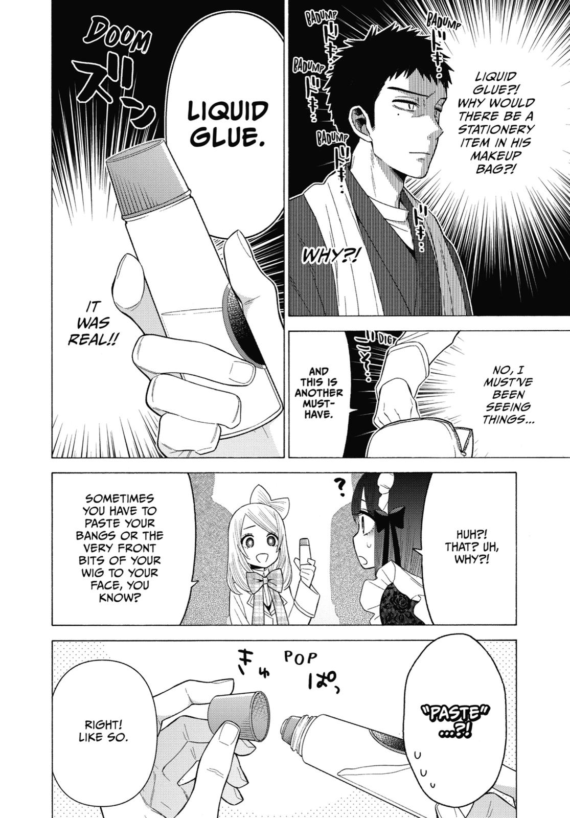 My Dress-Up Darling XOXO! Chapter 41 - Page 12