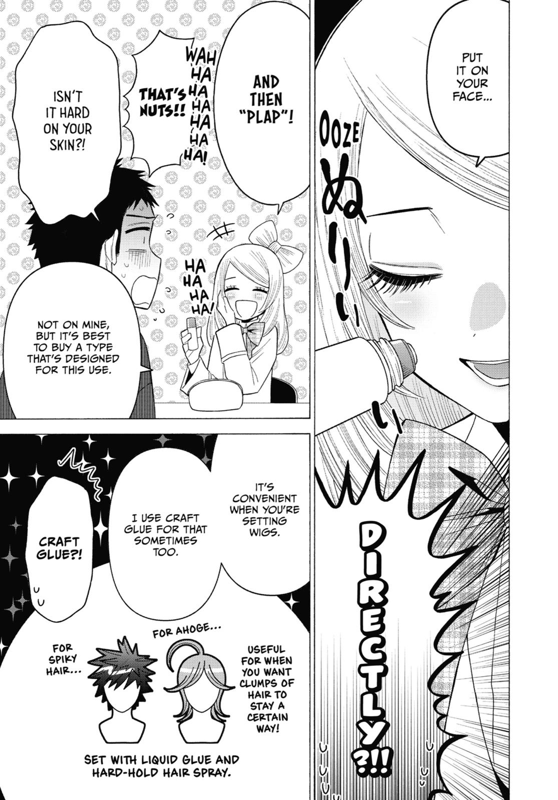 My Dress-Up Darling XOXO! Chapter 41 - Page 13