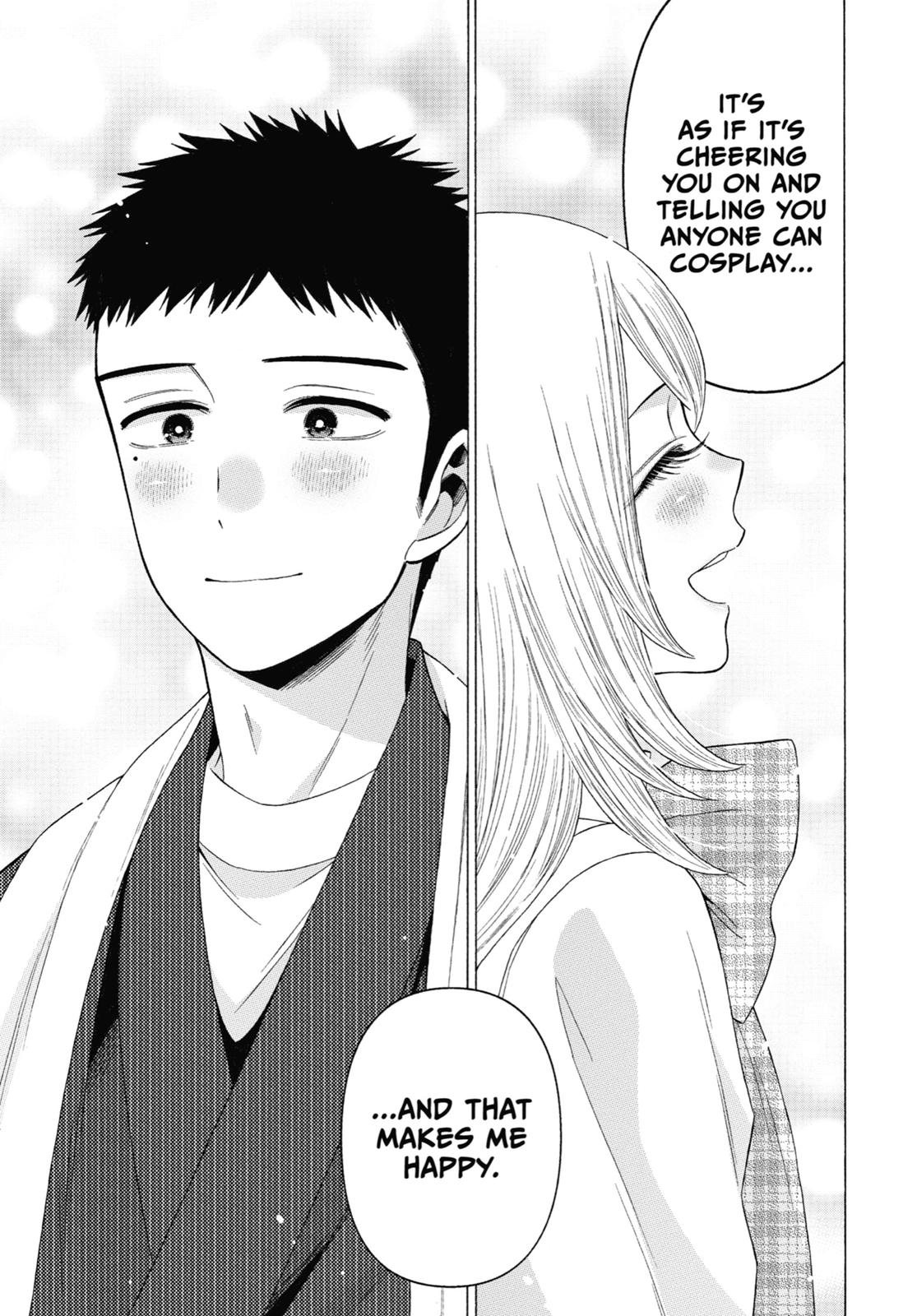 My Dress-Up Darling XOXO! Chapter 42 - Page 9