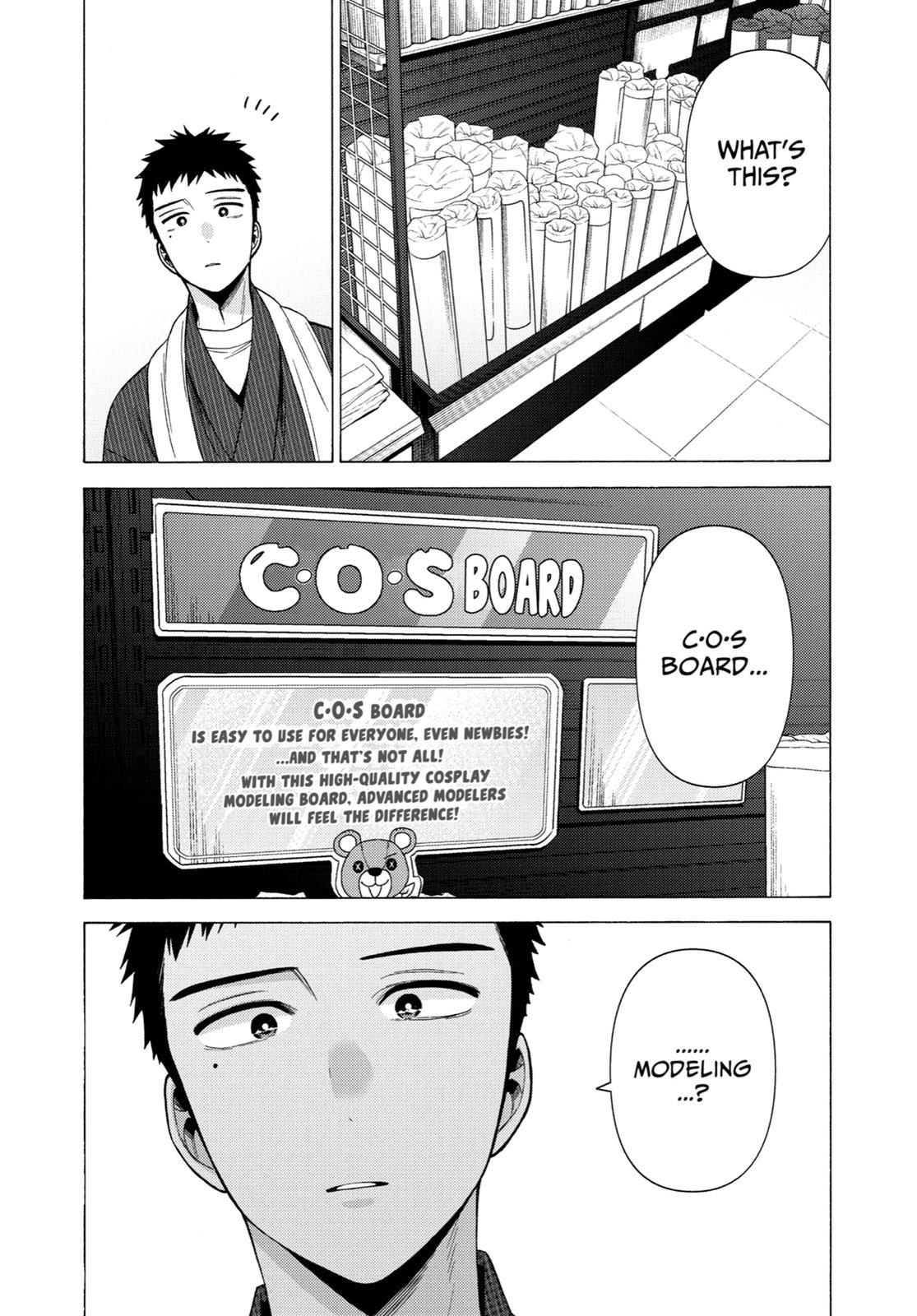 My Dress-Up Darling XOXO! Chapter 42 - Page 11