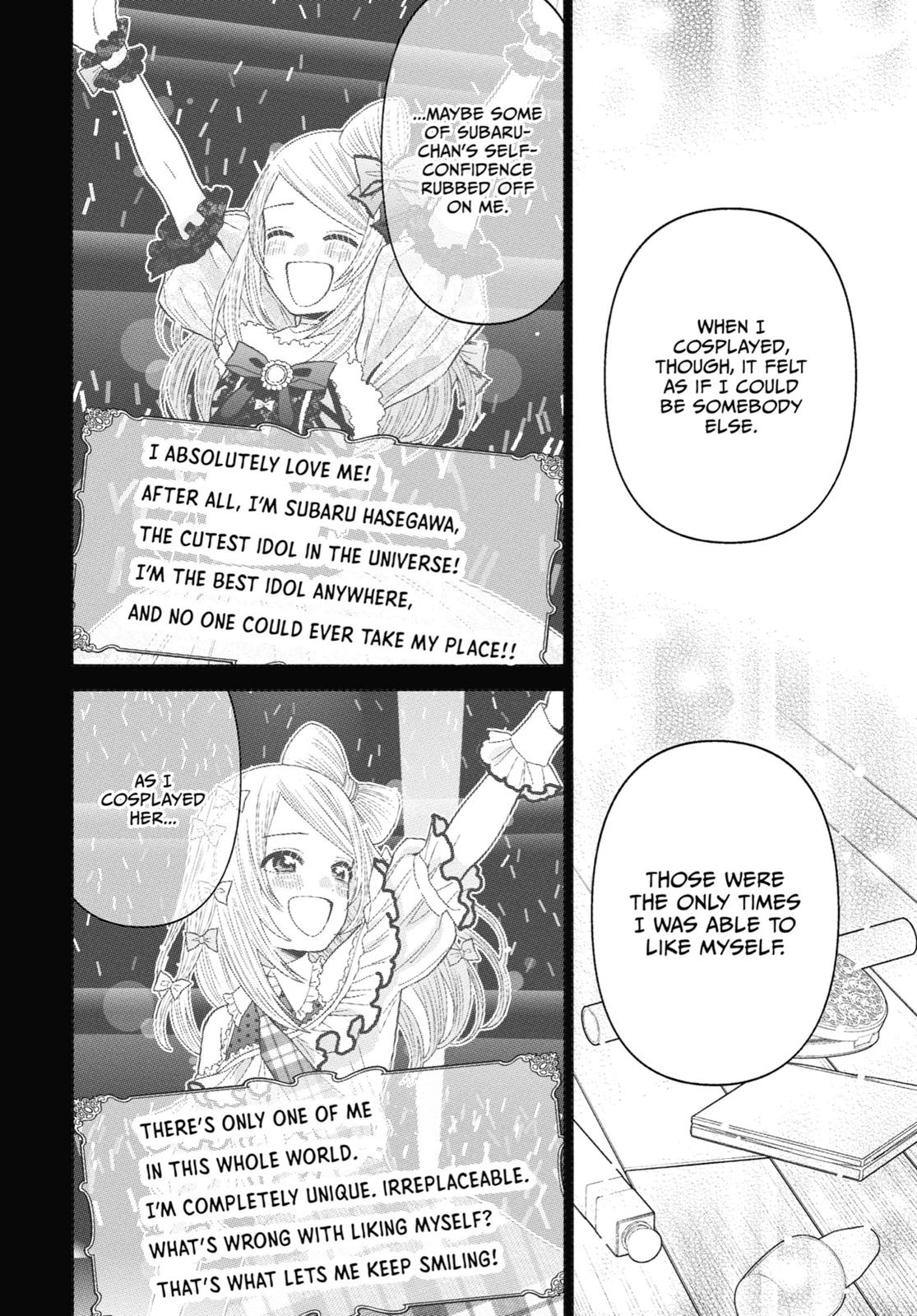 My Dress-Up Darling XOXO! Chapter 43 - Page 4