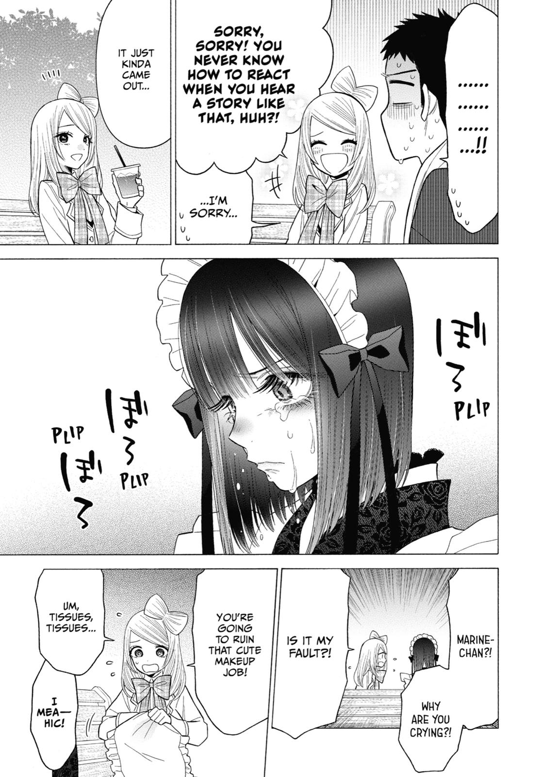 My Dress-Up Darling XOXO! Chapter 43 - Page 9