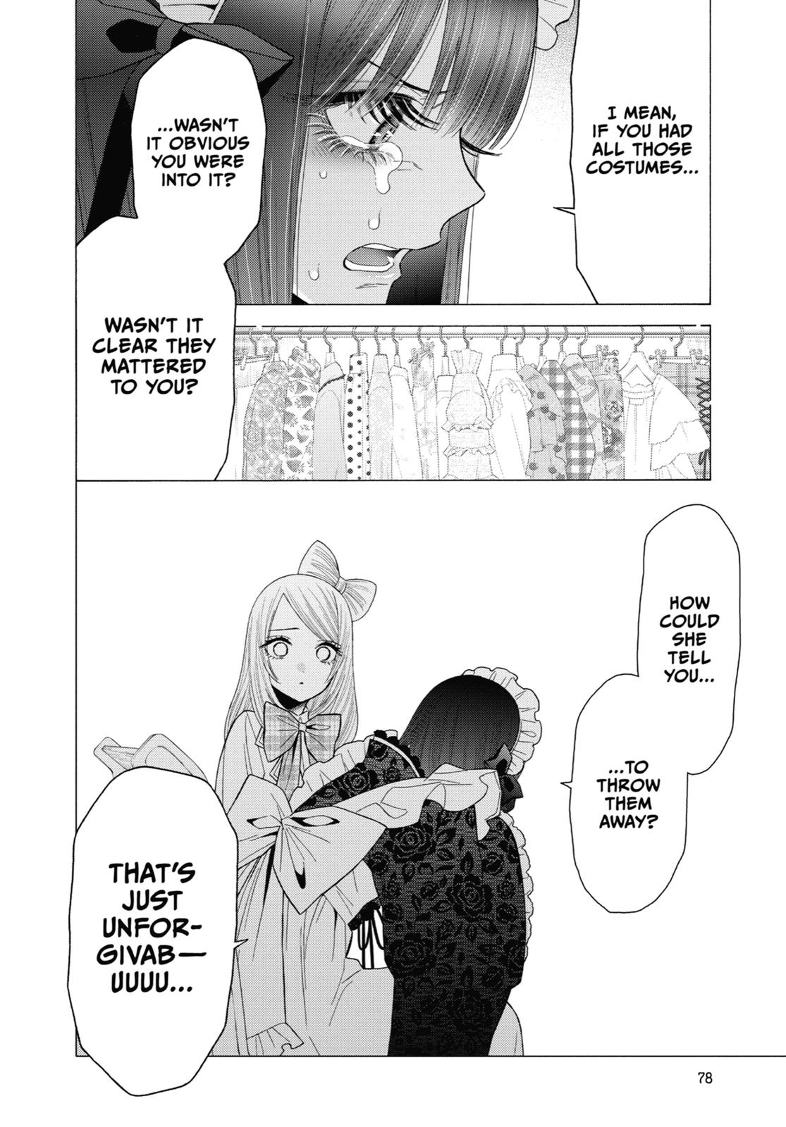 My Dress-Up Darling XOXO! Chapter 43 - Page 10