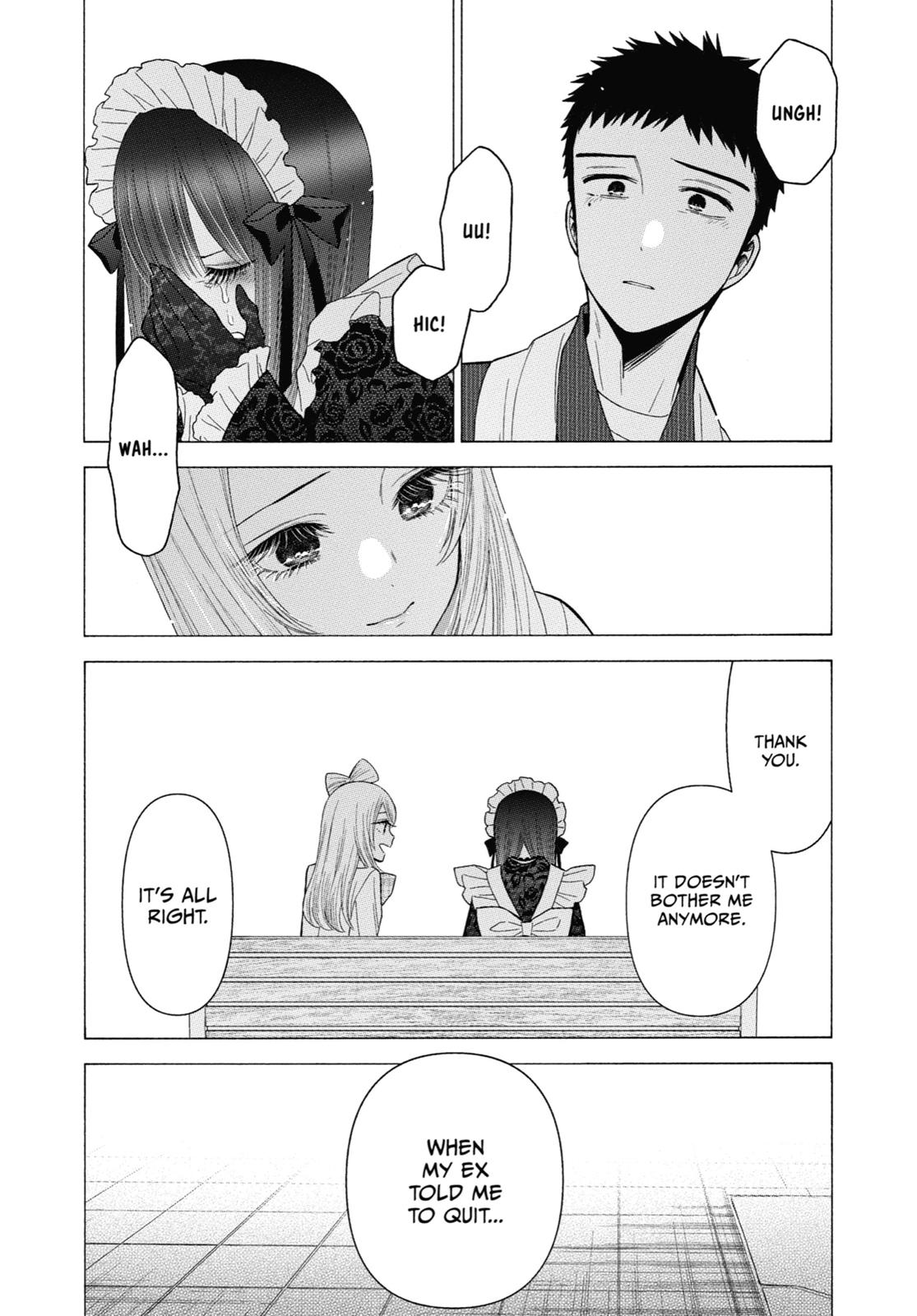 My Dress-Up Darling XOXO! Chapter 43 - Page 11