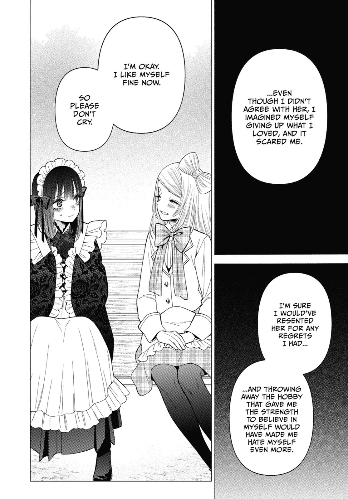 My Dress-Up Darling XOXO! Chapter 43 - Page 12