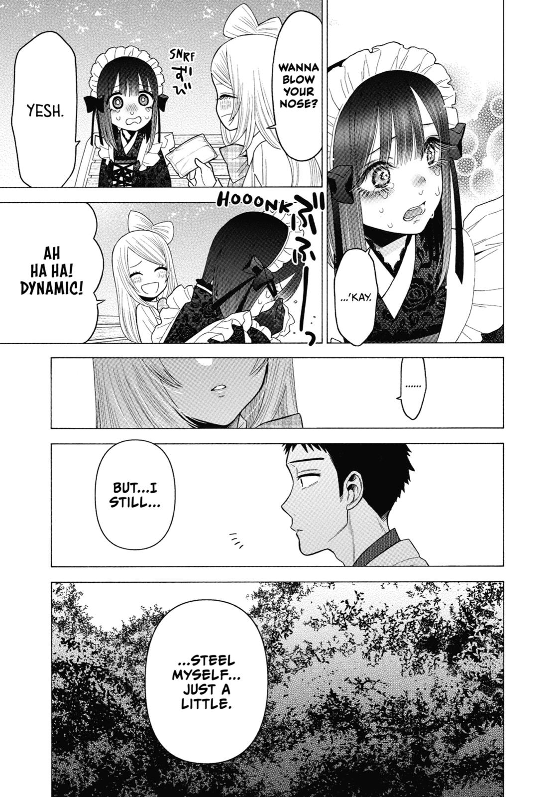 My Dress-Up Darling XOXO! Chapter 43 - Page 13