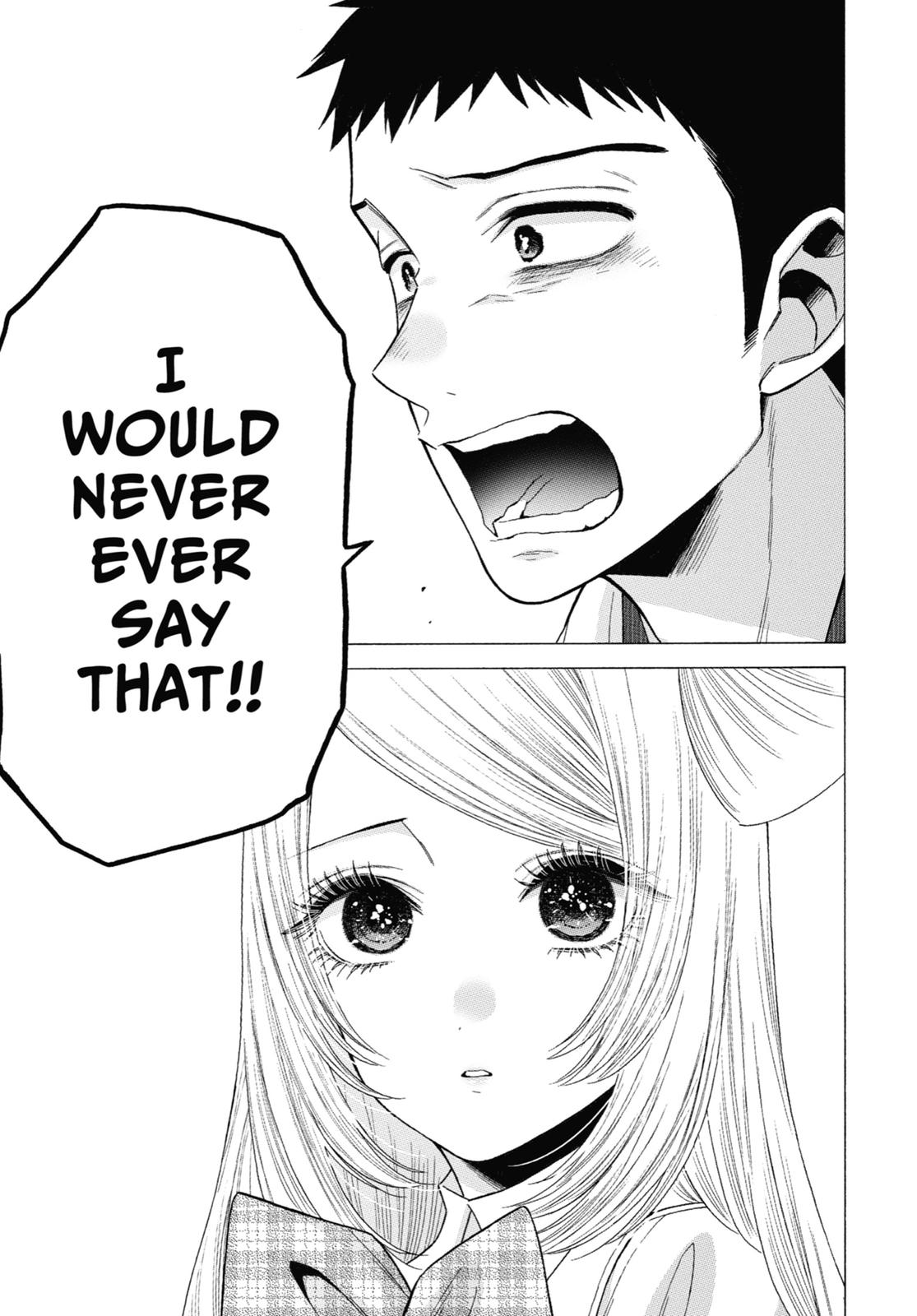 My Dress-Up Darling XOXO! Chapter 43 - Page 15