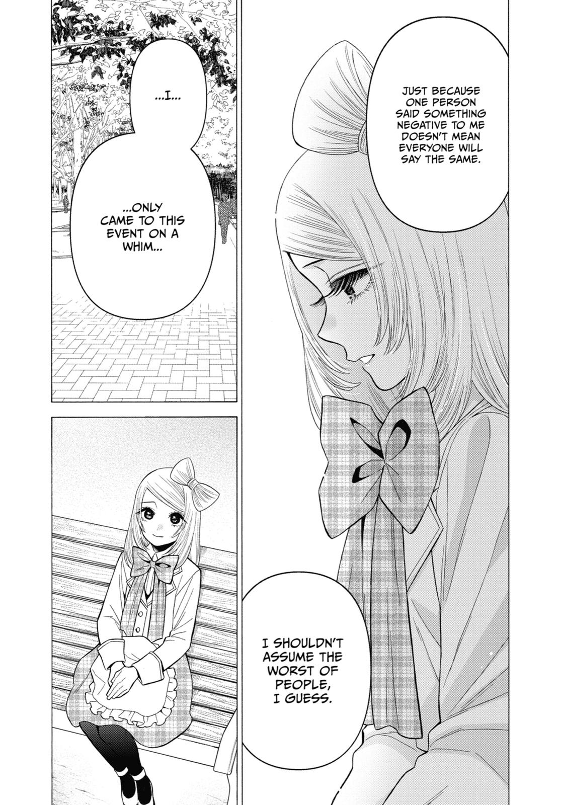 My Dress-Up Darling XOXO! Chapter 43 - Page 17