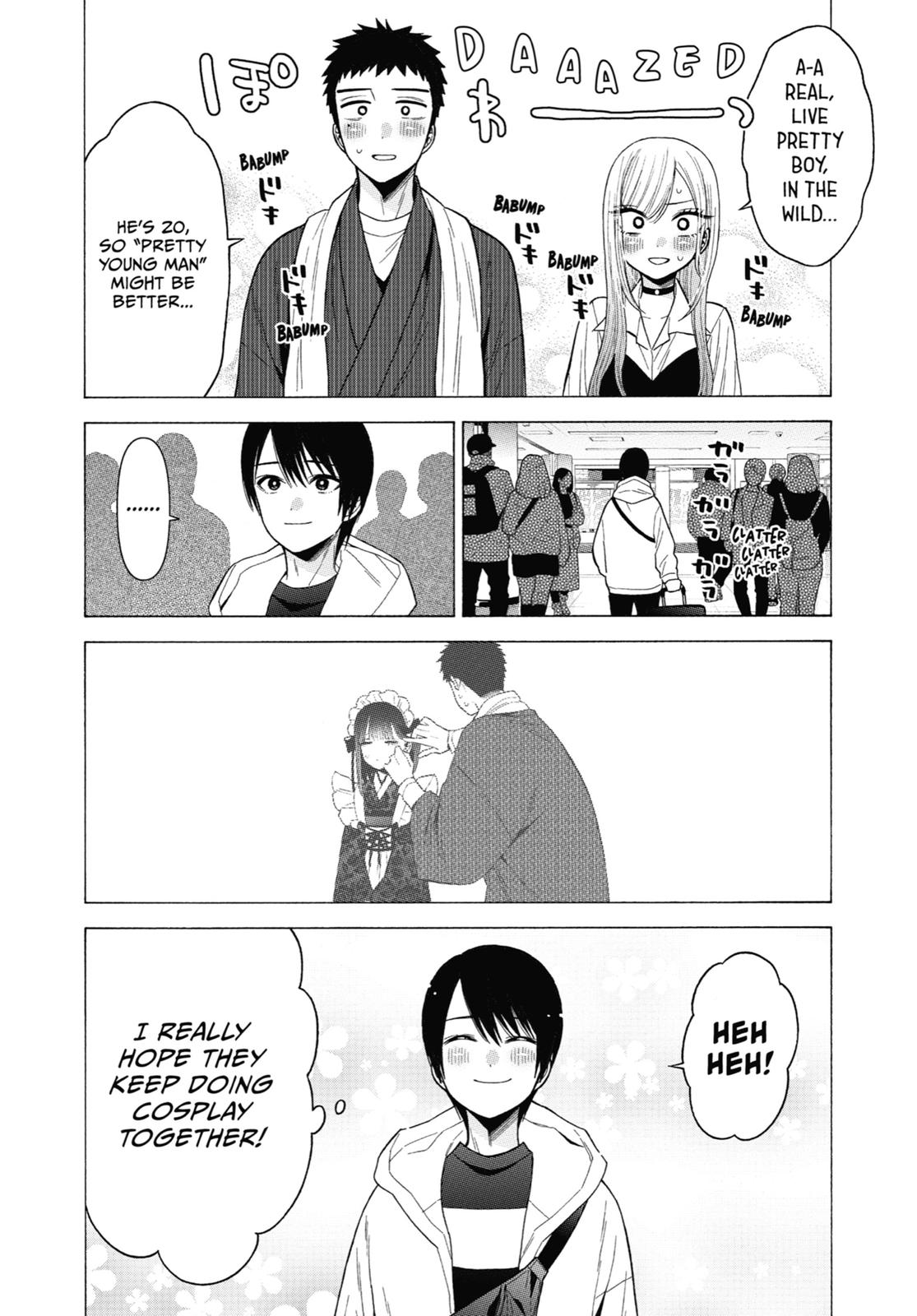 My Dress-Up Darling XOXO! Chapter 43 - Page 20