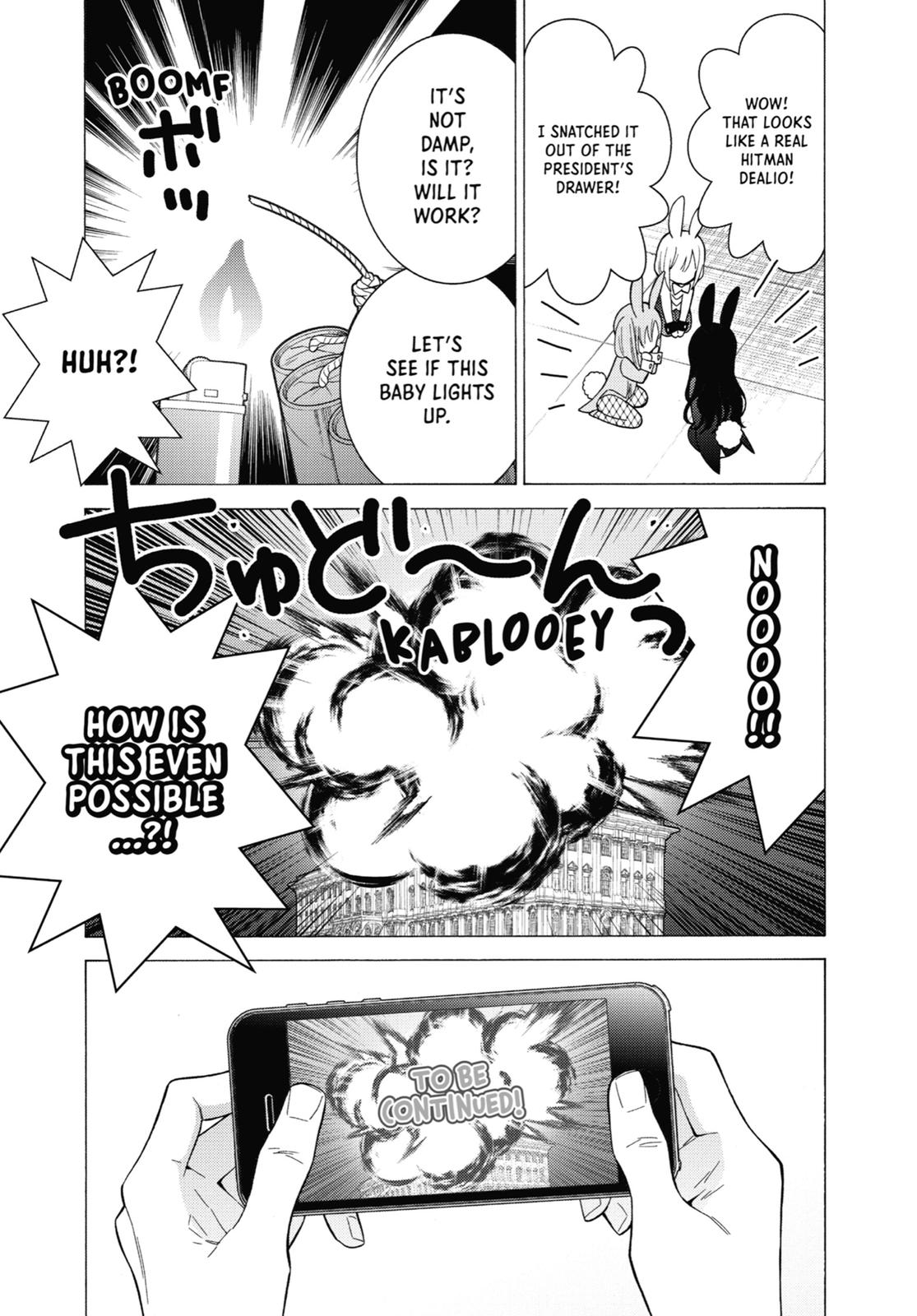 My Dress-Up Darling XOXO! Chapter 44 - Page 5