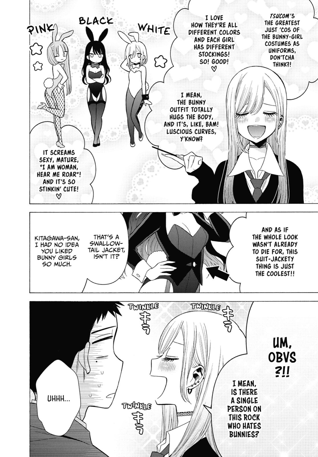 My Dress-Up Darling XOXO! Chapter 44 - Page 10