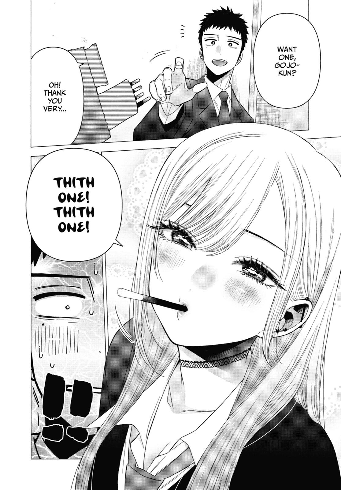 My Dress-Up Darling XOXO! Chapter 44 - Page 14