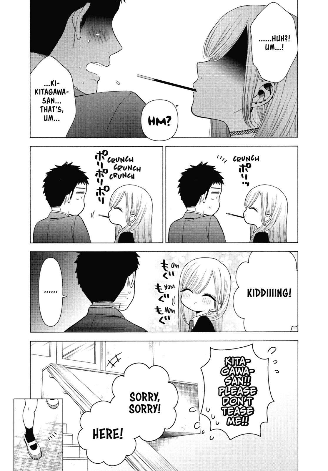 My Dress-Up Darling XOXO! Chapter 44 - Page 15