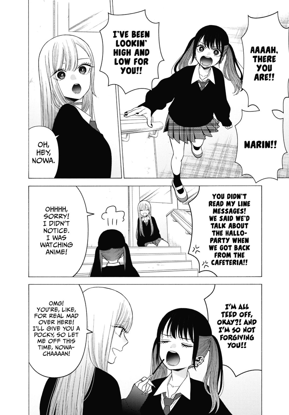 My Dress-Up Darling XOXO! Chapter 44 - Page 16