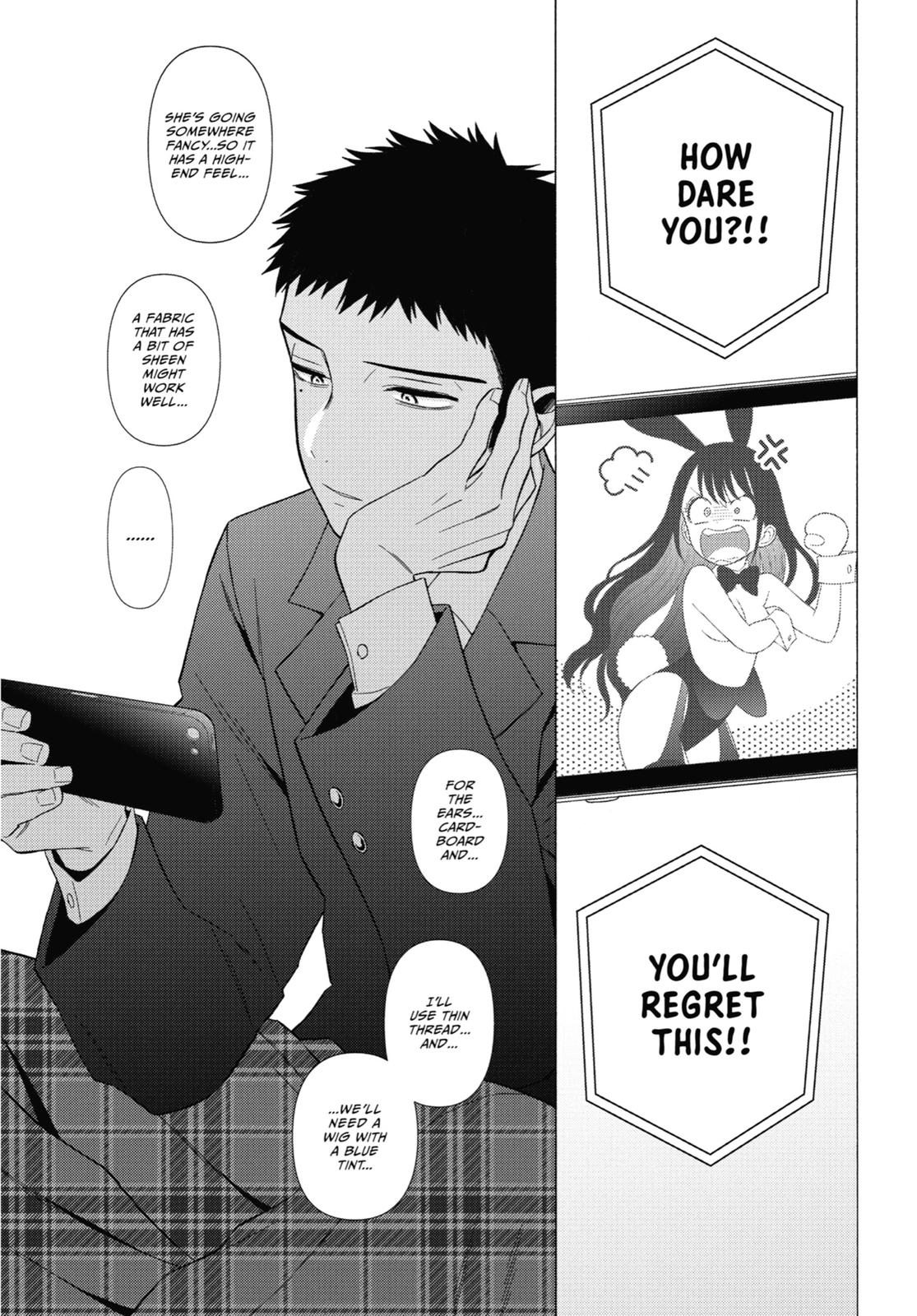 My Dress-Up Darling XOXO! Chapter 44 - Page 18